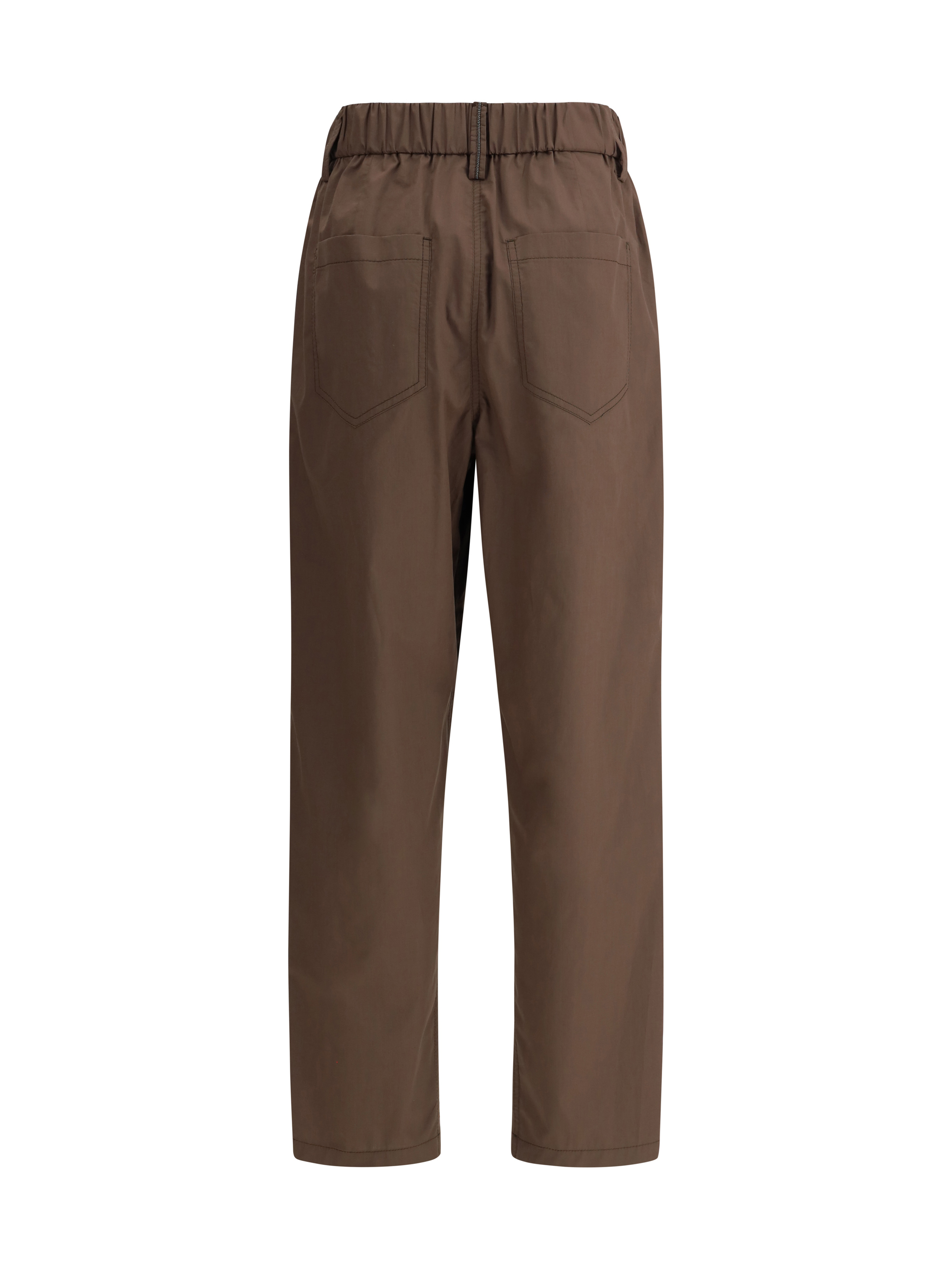 Cotton Elasticated Pants 