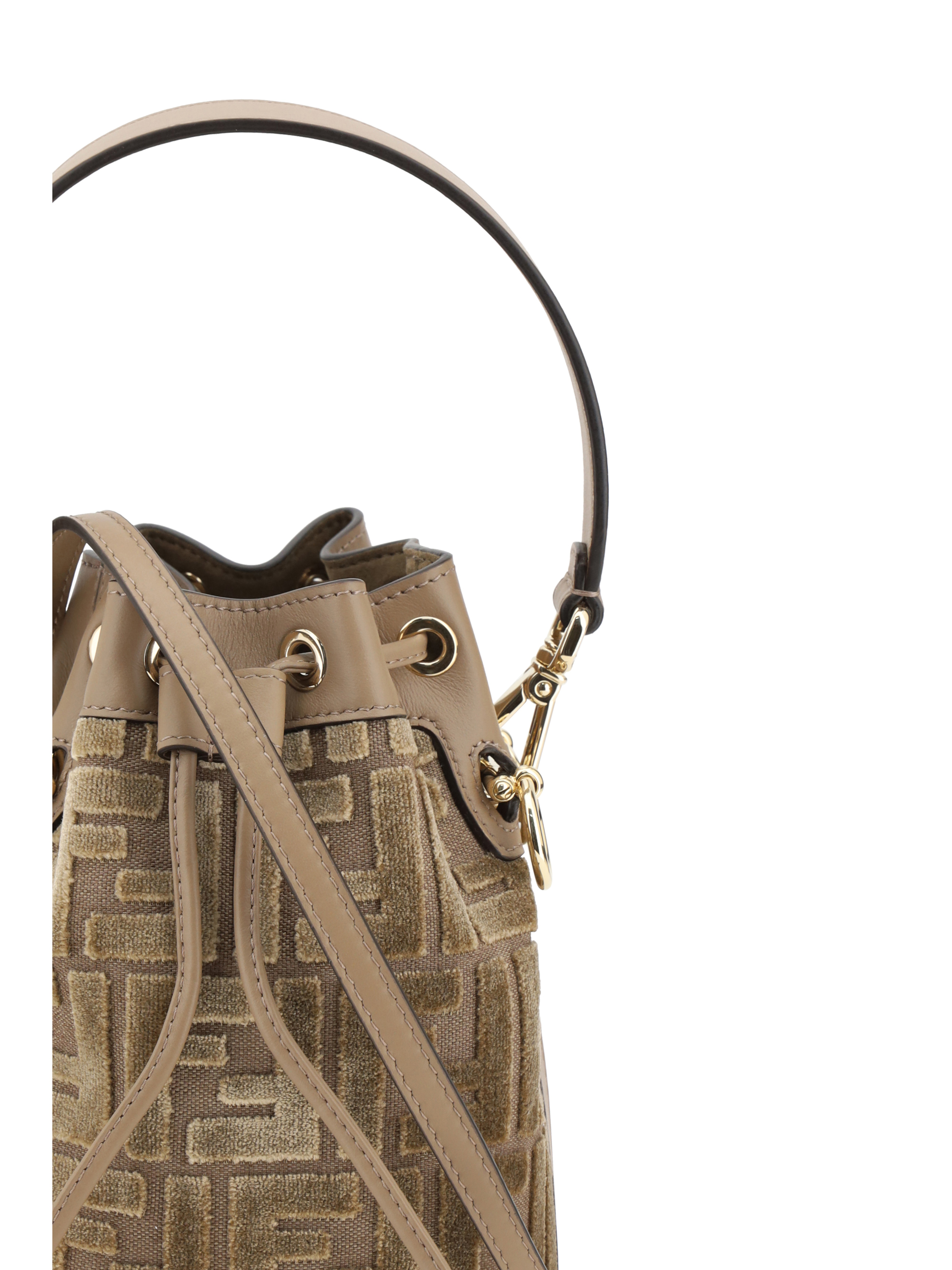 Borsa a Secchiello Mon Tresor 