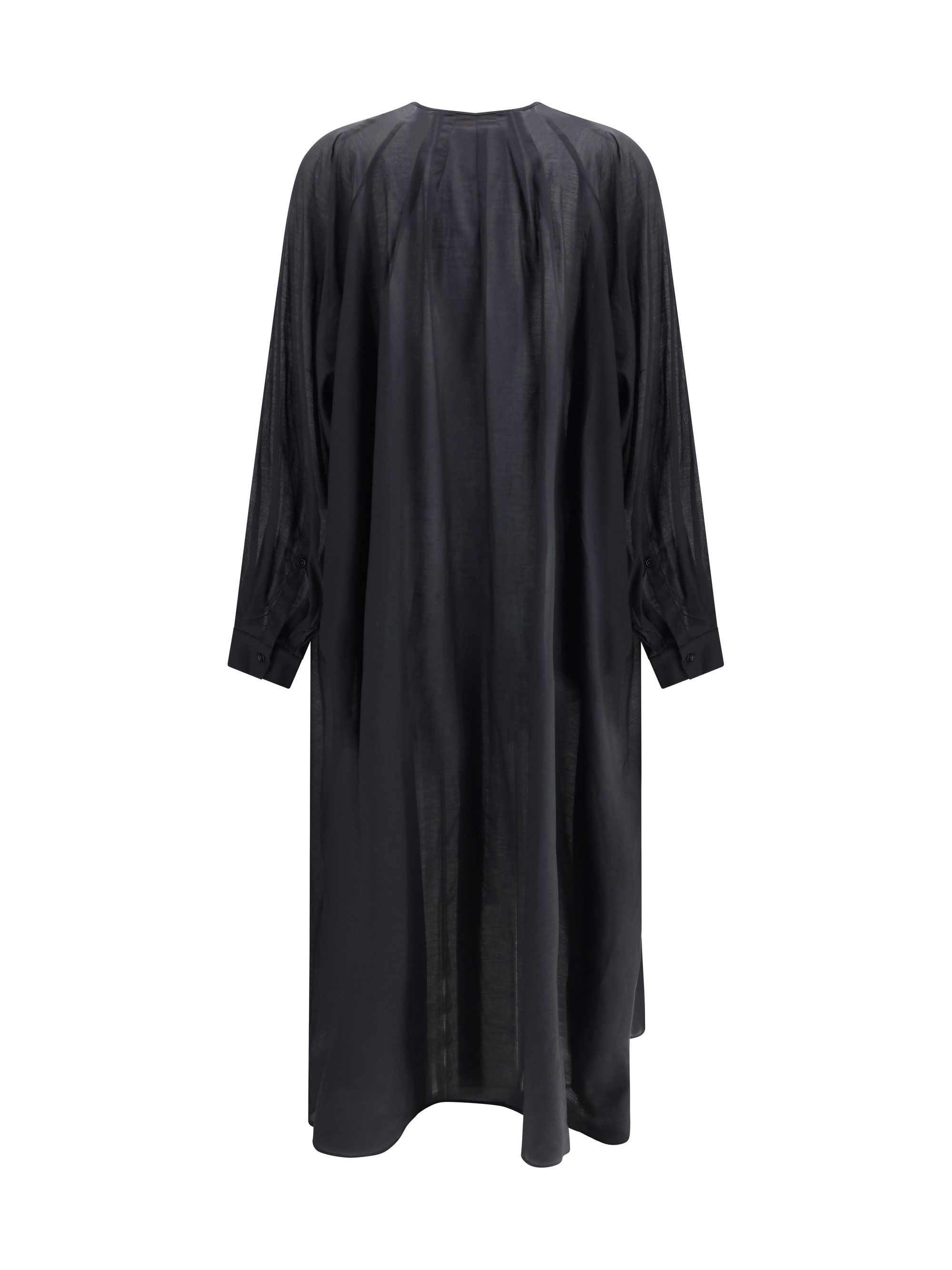 Cotton lon Chemisier Dress