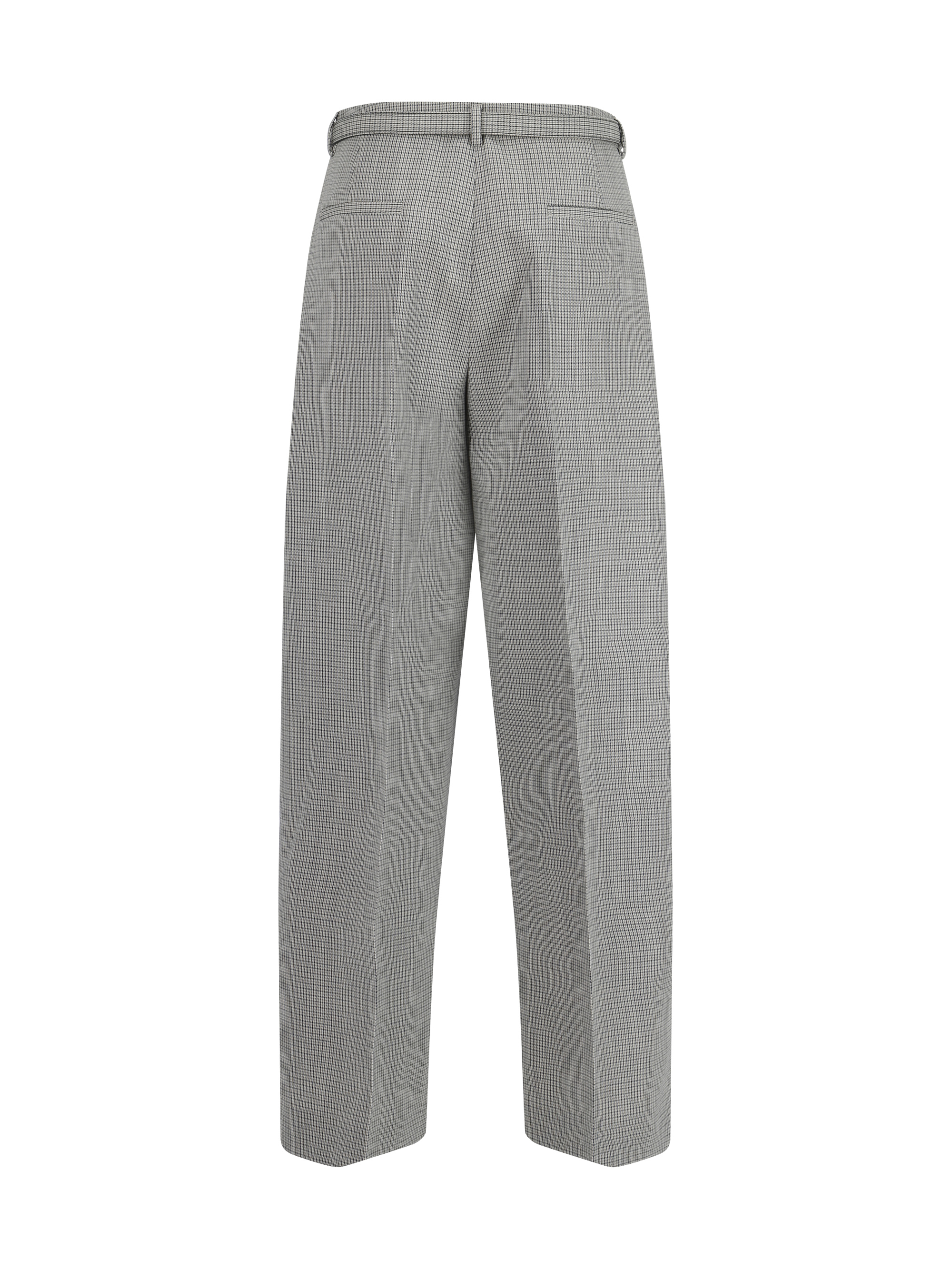 Virgin wool Pants