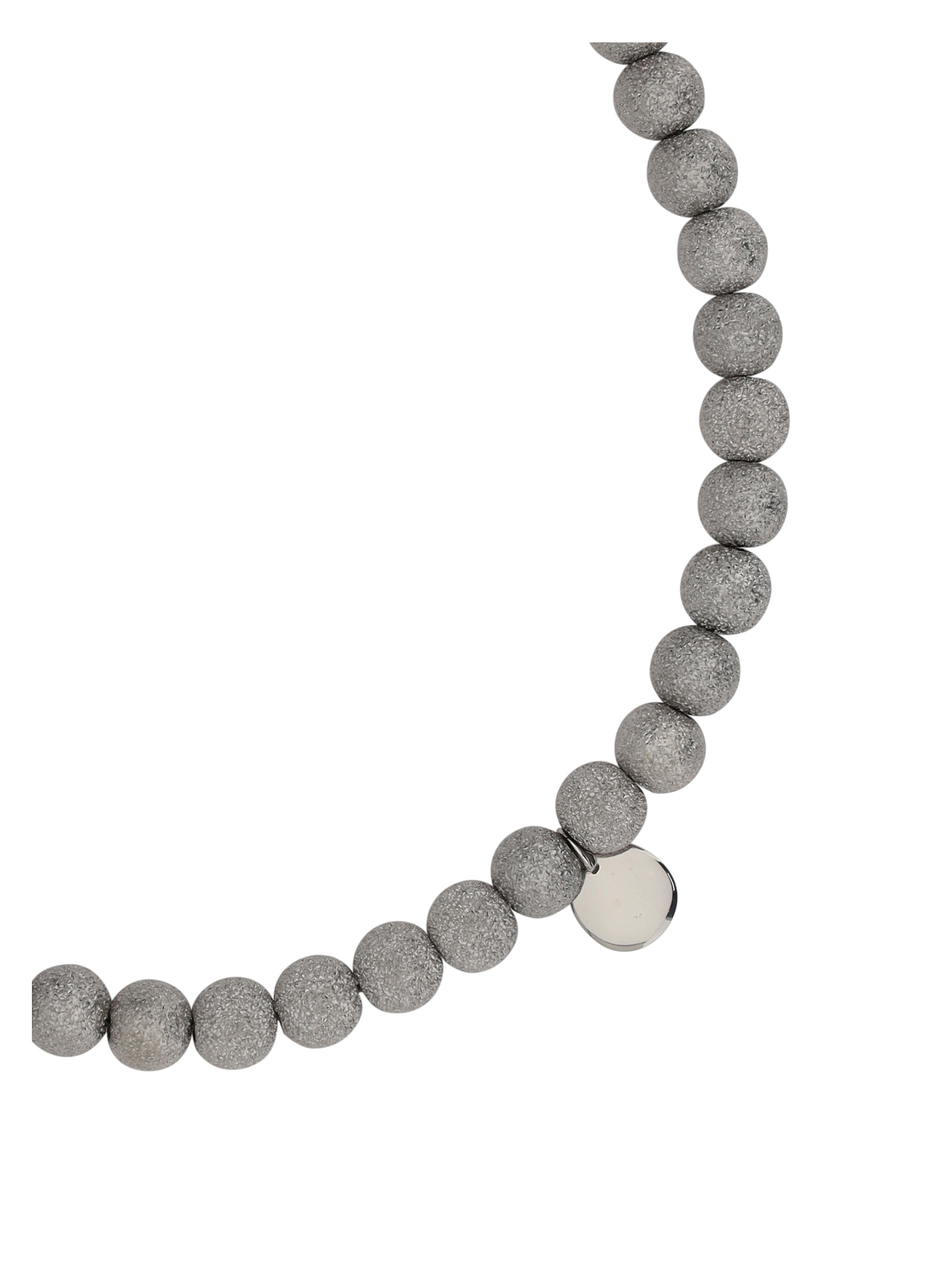 Shimmer Bead Necklace