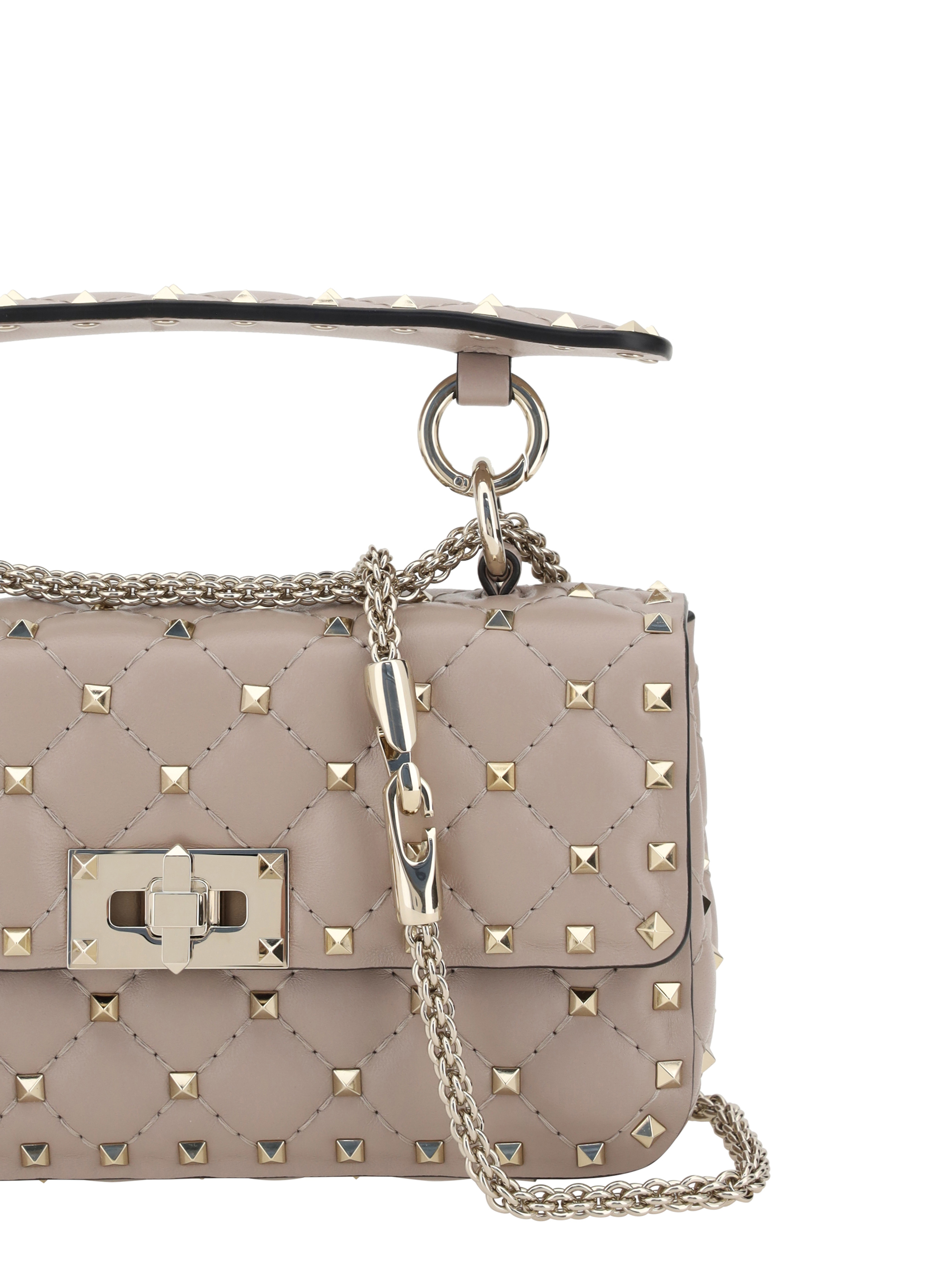 Borsa a Mano Rockstud Spike Small