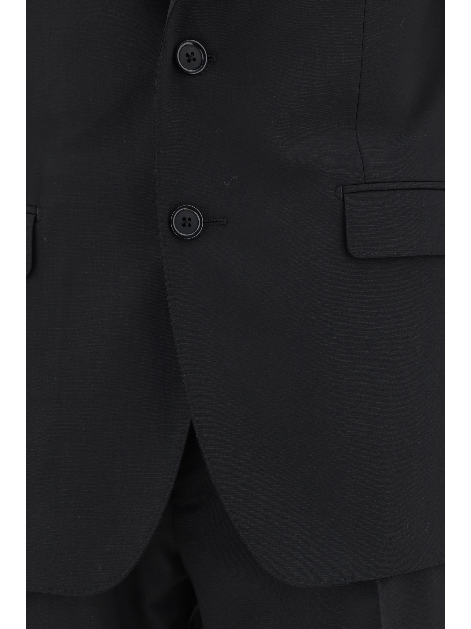 Wool Suits