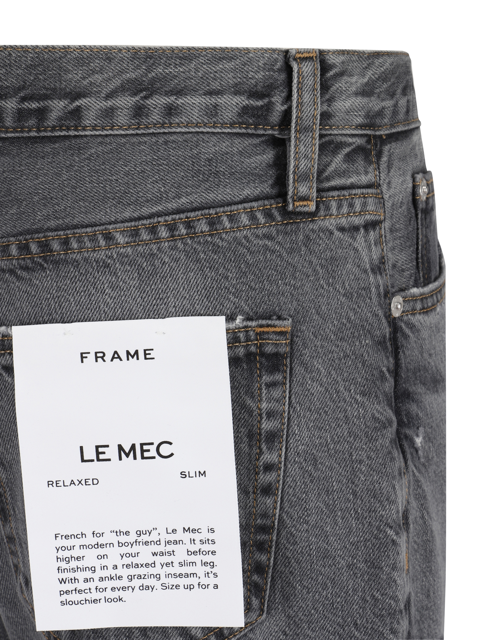 Le Mec Pants