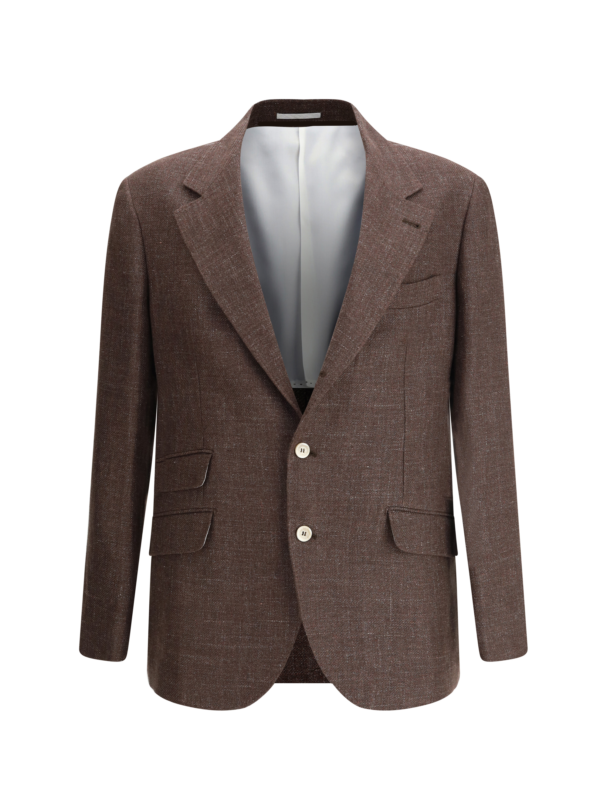 Linen Blazer Jacket