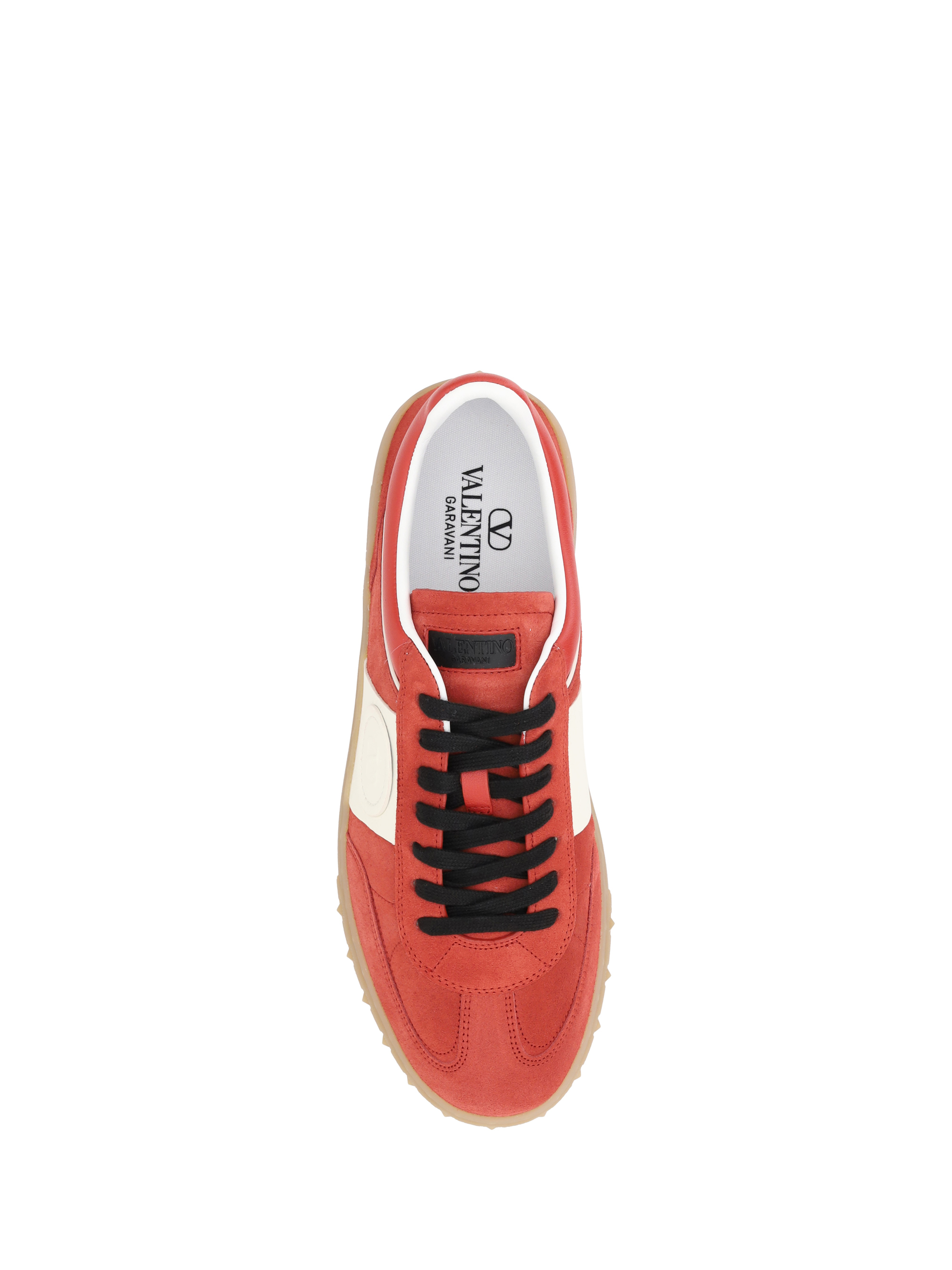 Suede Sneakers