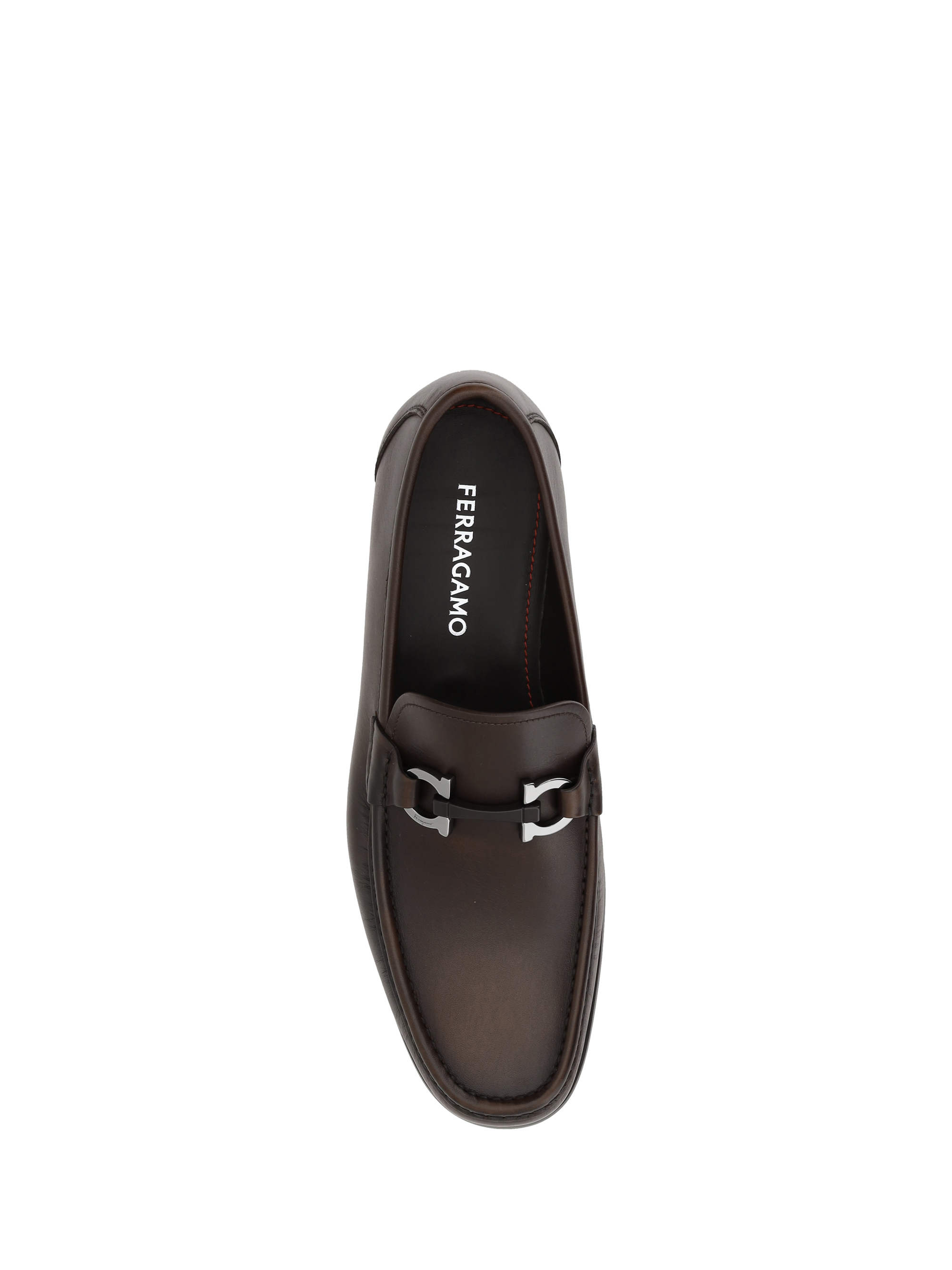 Ornamento Gancini Loafers