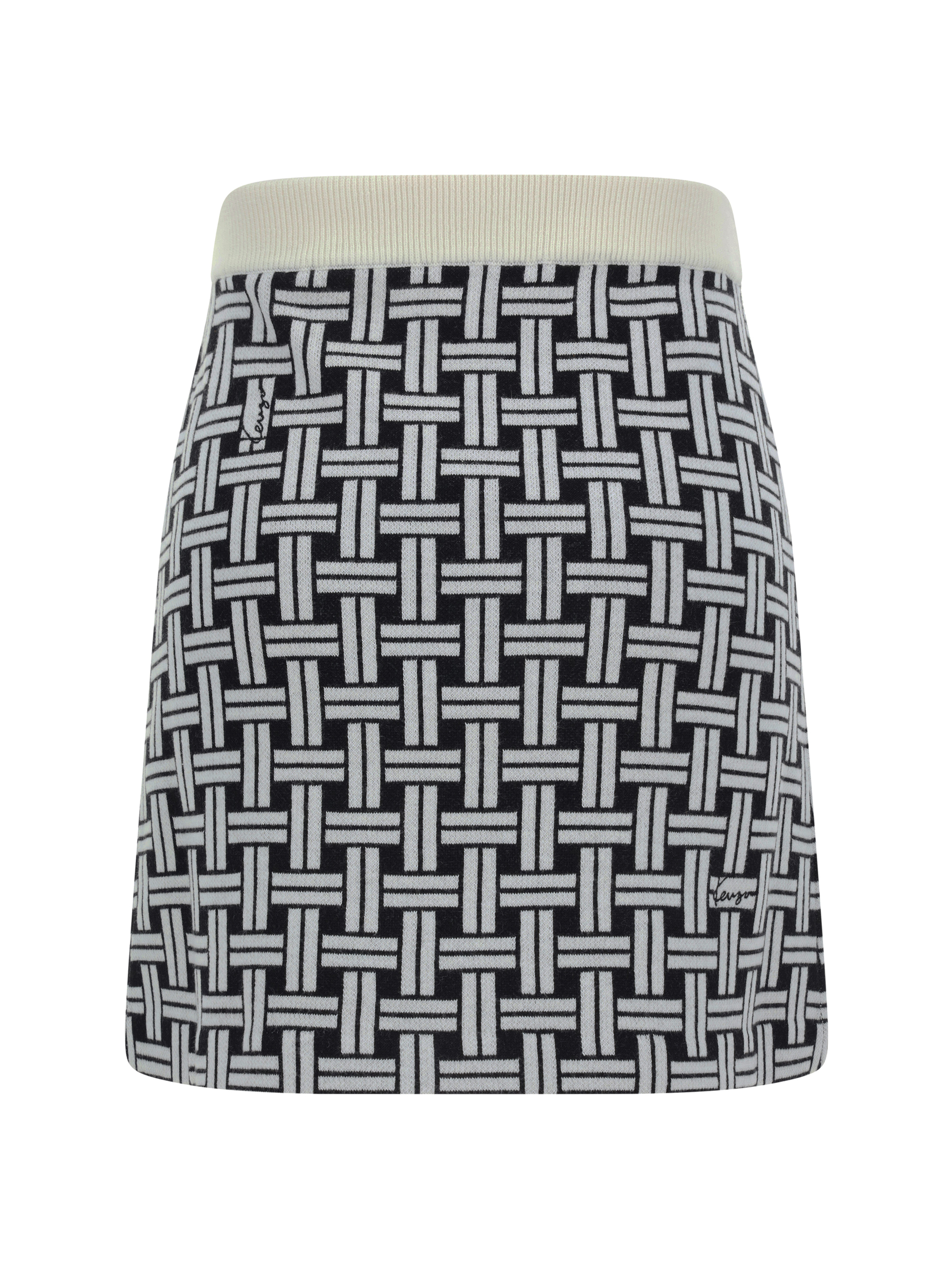 Weave Skirt