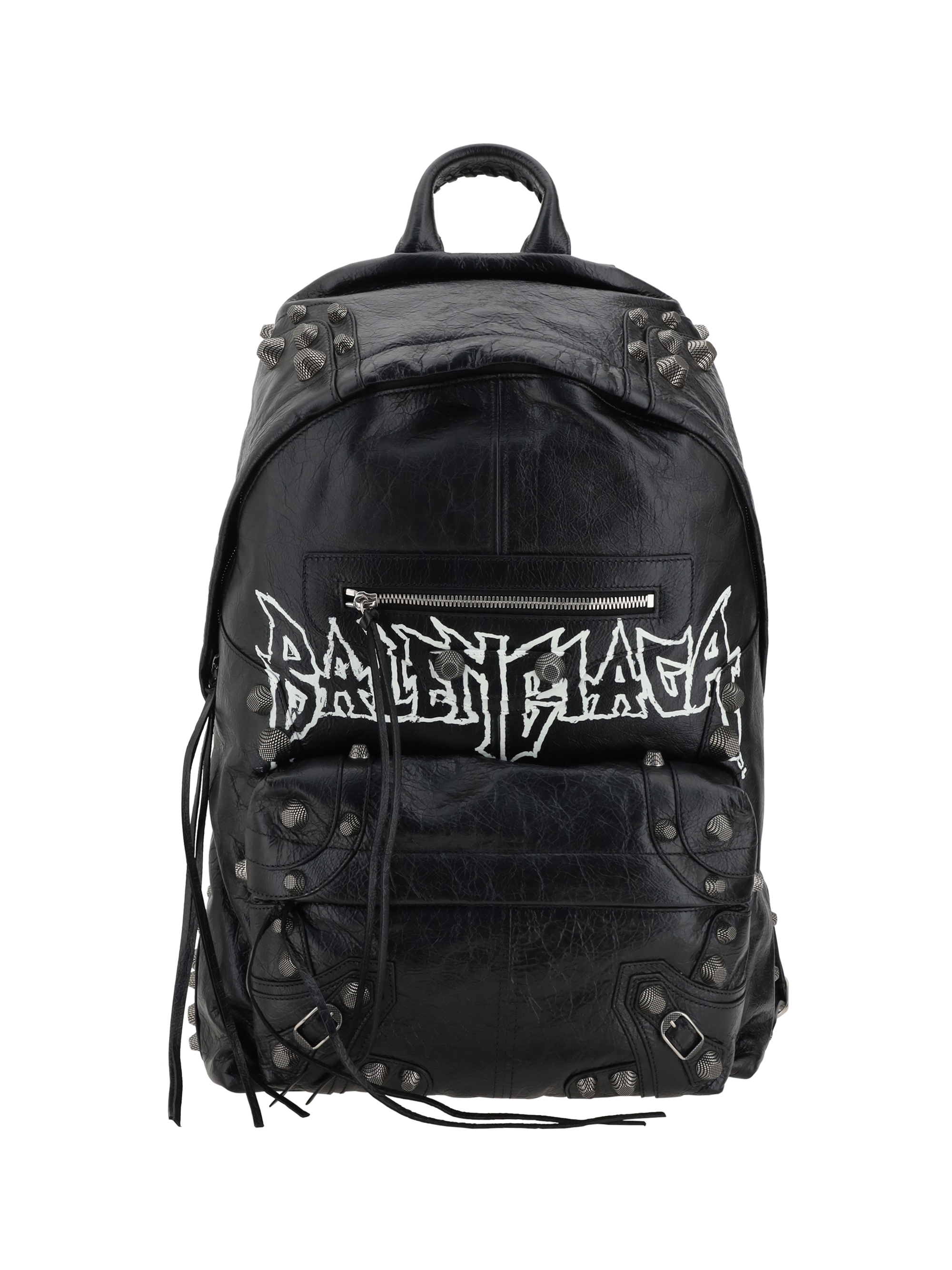 Logoed Backpack