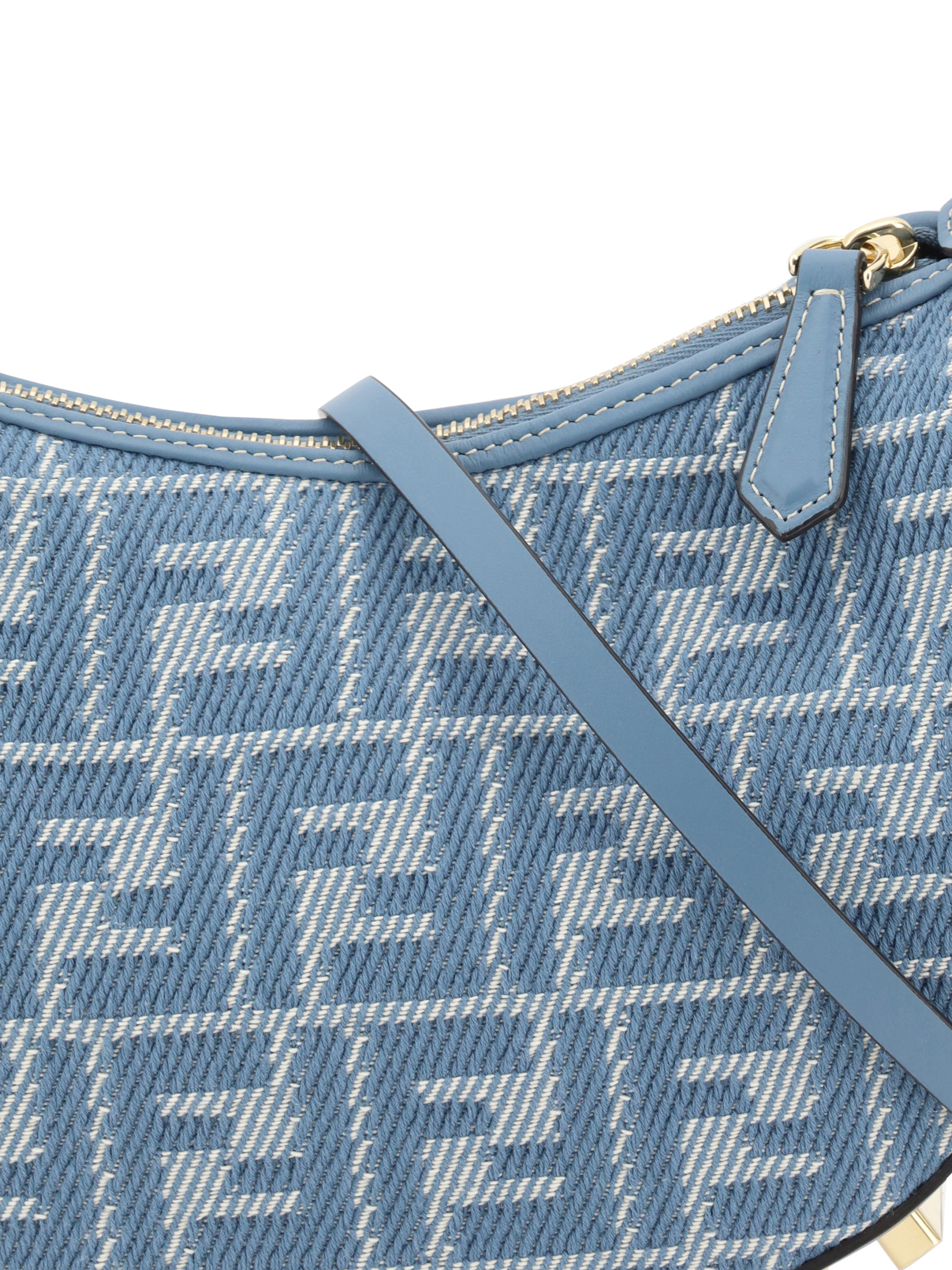 Borsa hobo Fendigraphy mini 
