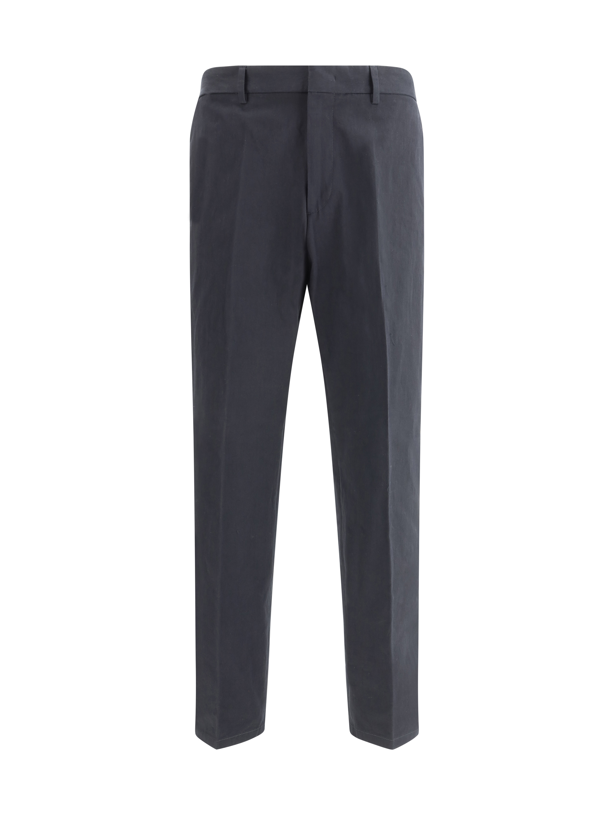 Pantaloni cropped