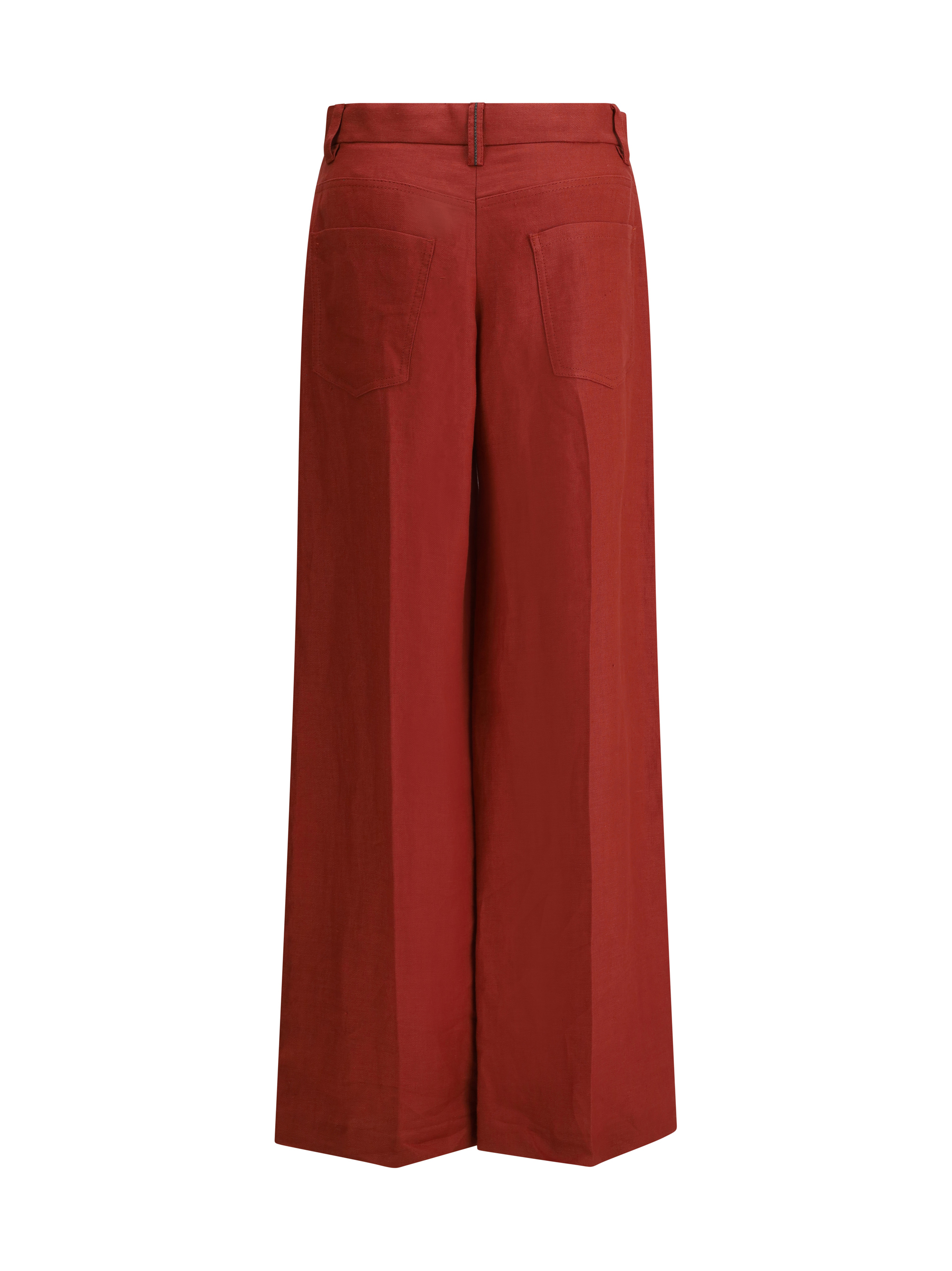 Linen palazzo Pants