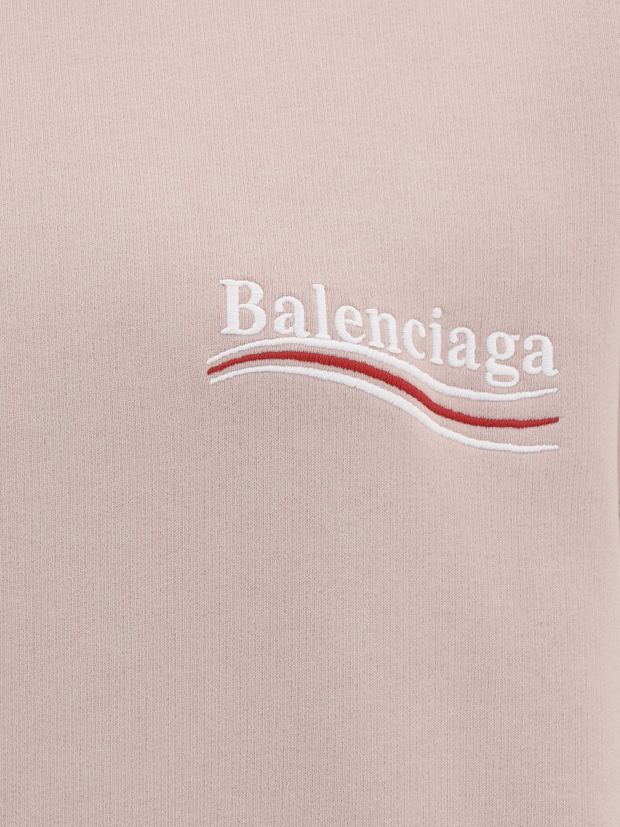 Hoodie with logo