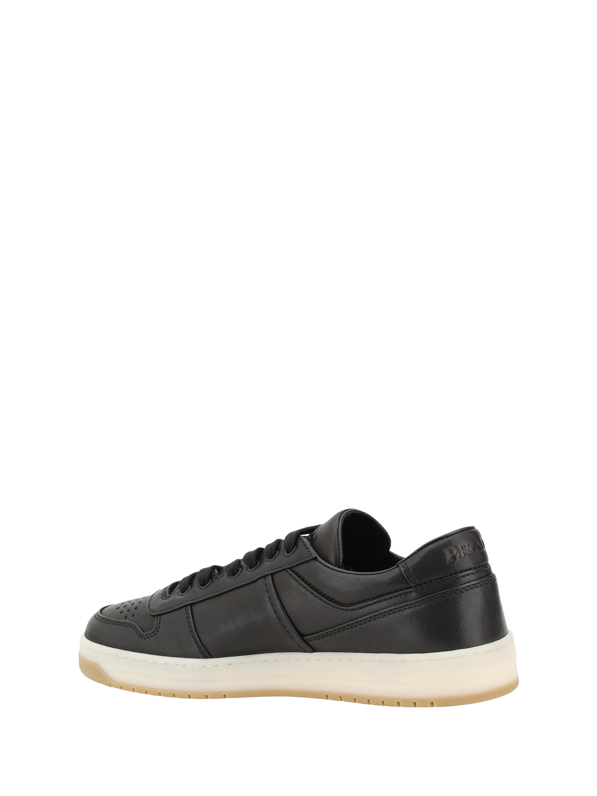 Leather Sneakers 