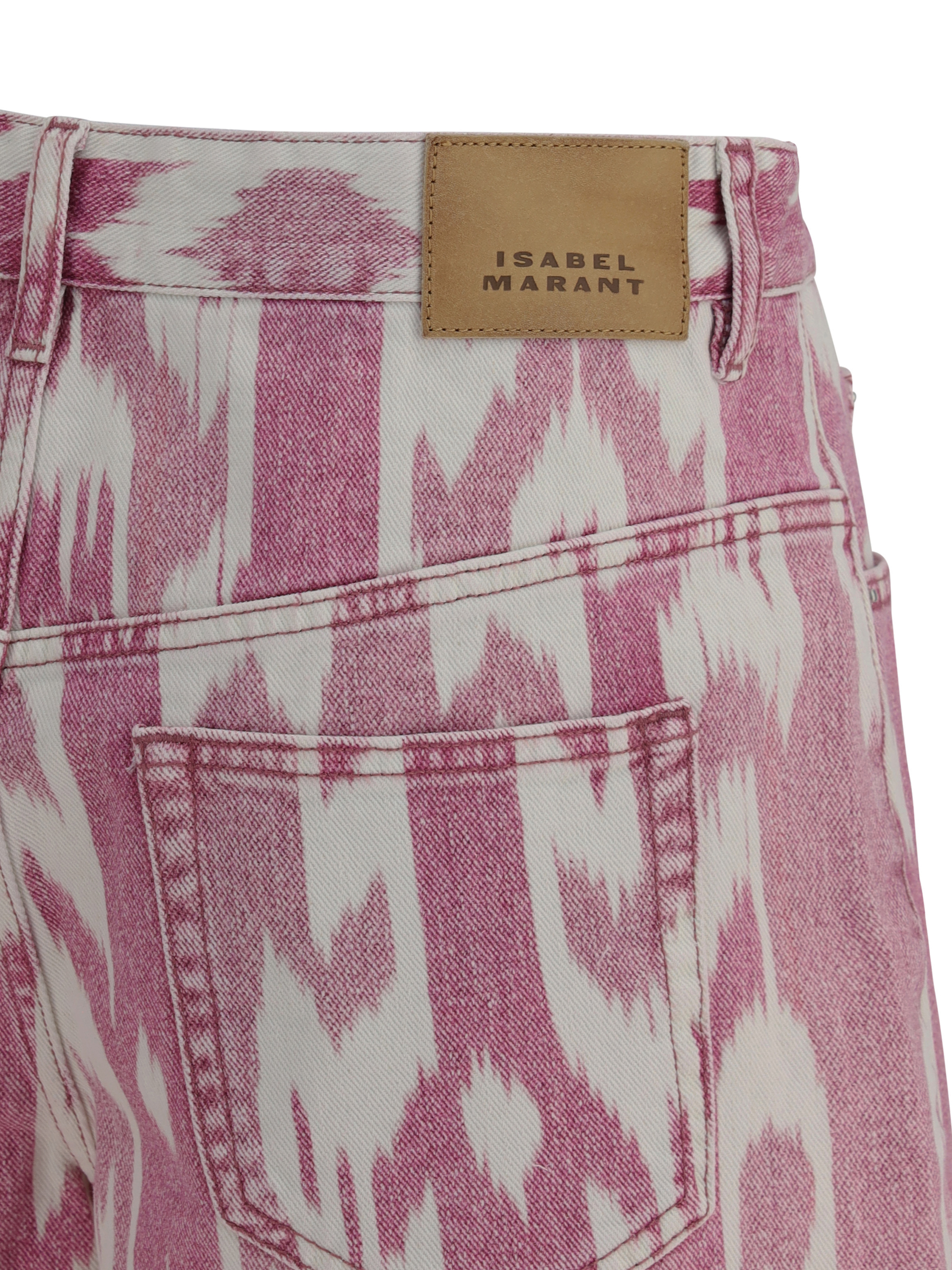 Shorts in denim