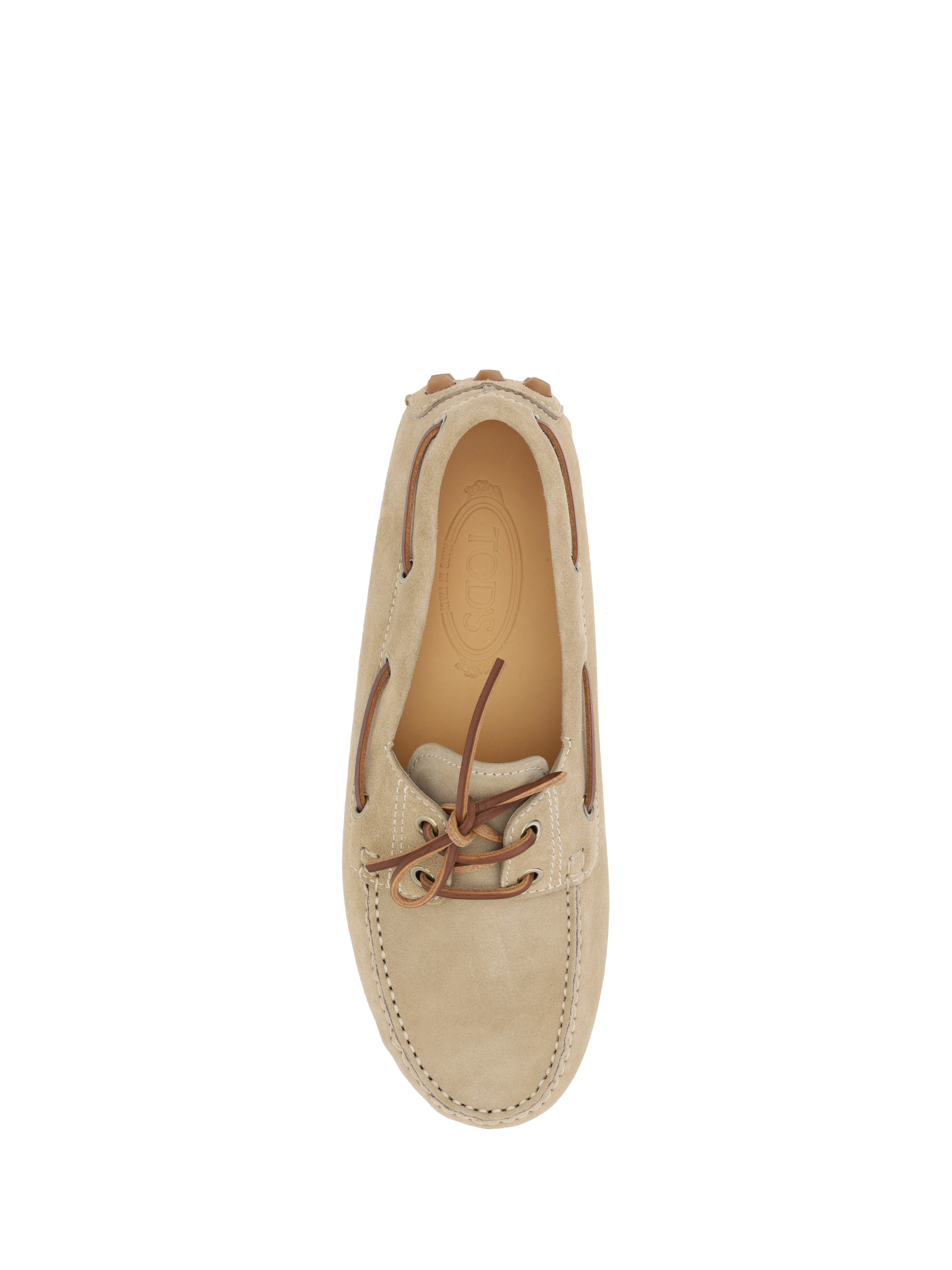 Gommino suede leather Loafers