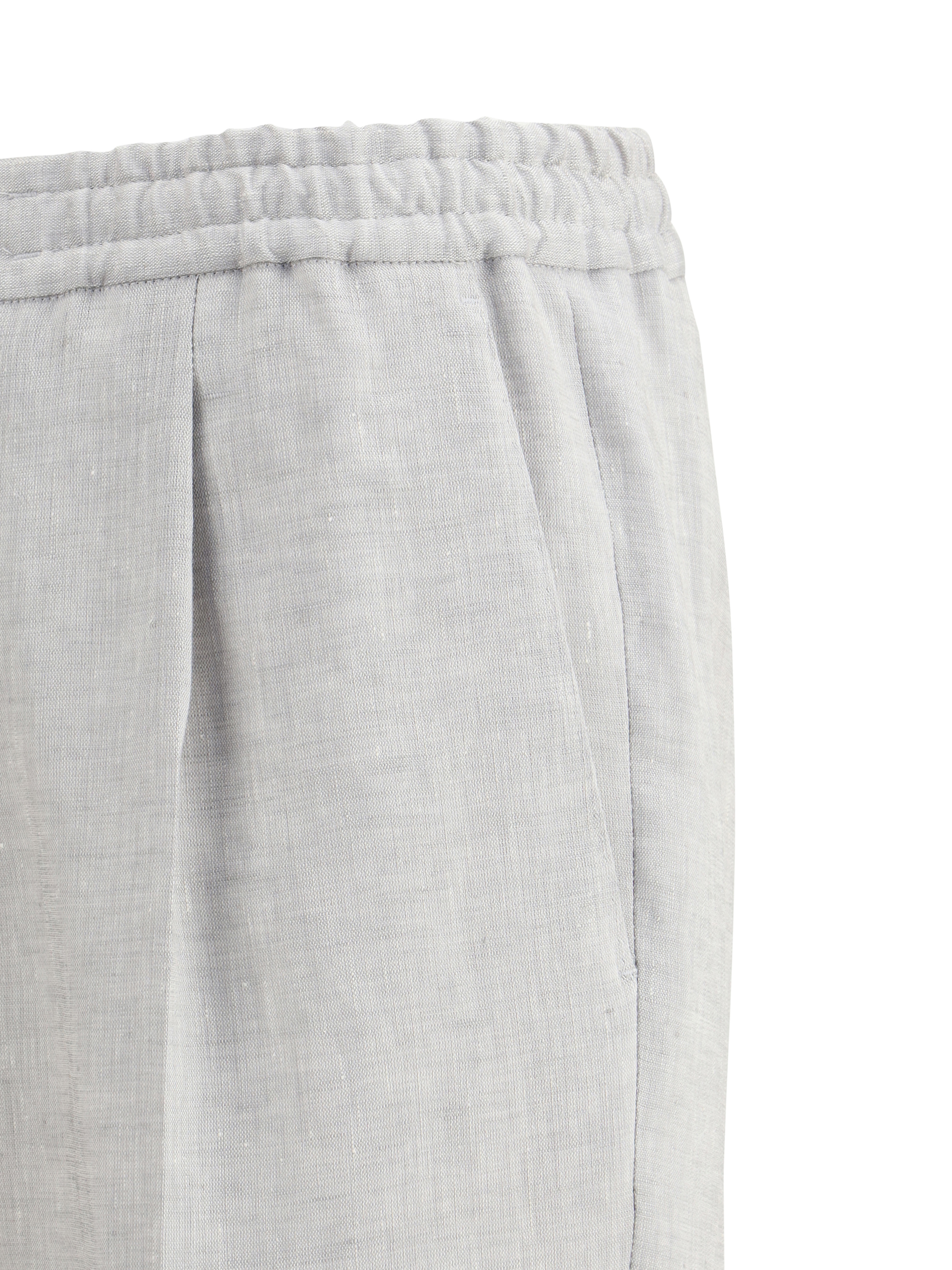 Pantaloni in lino