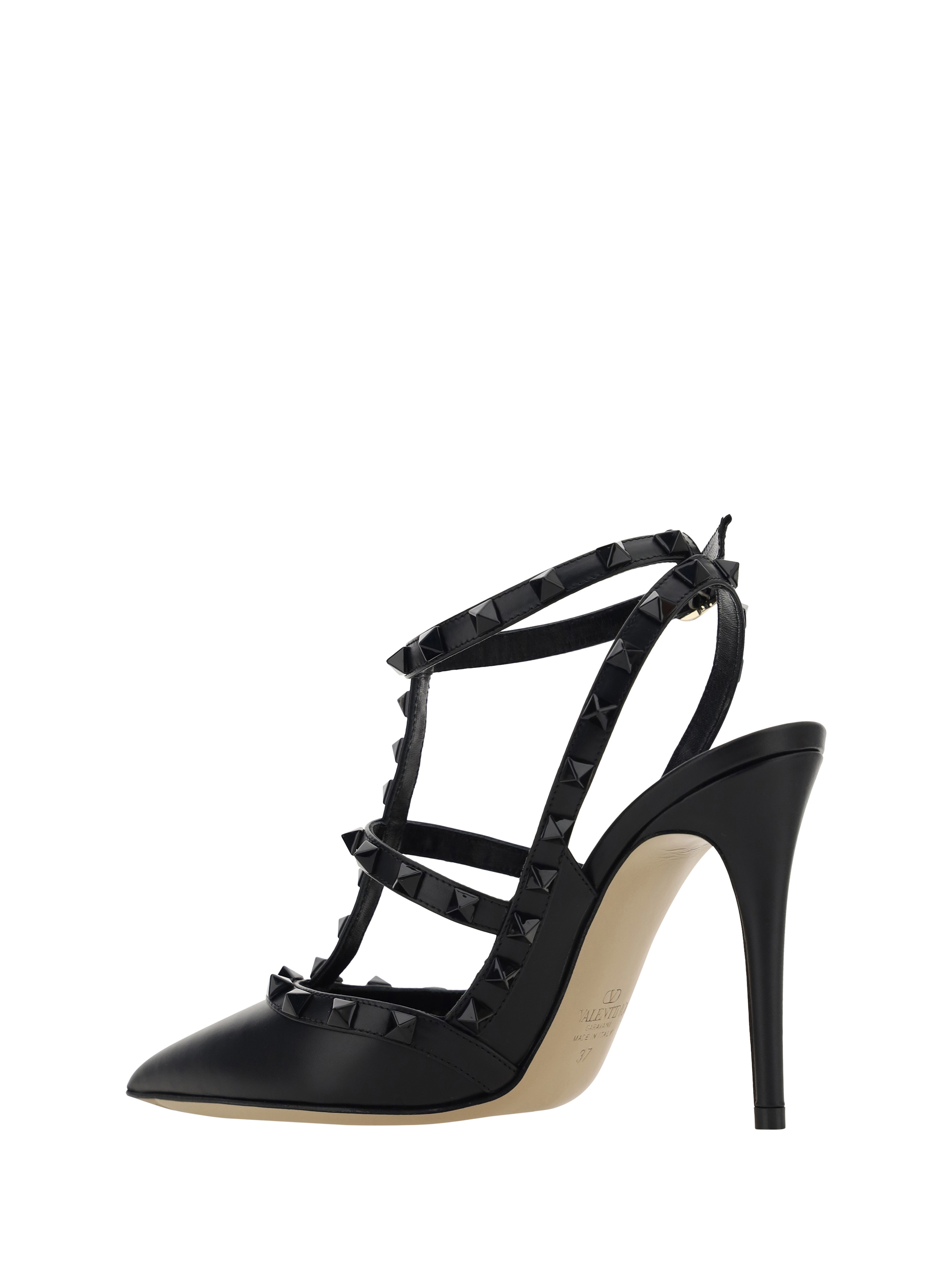 Rockstud Pumps