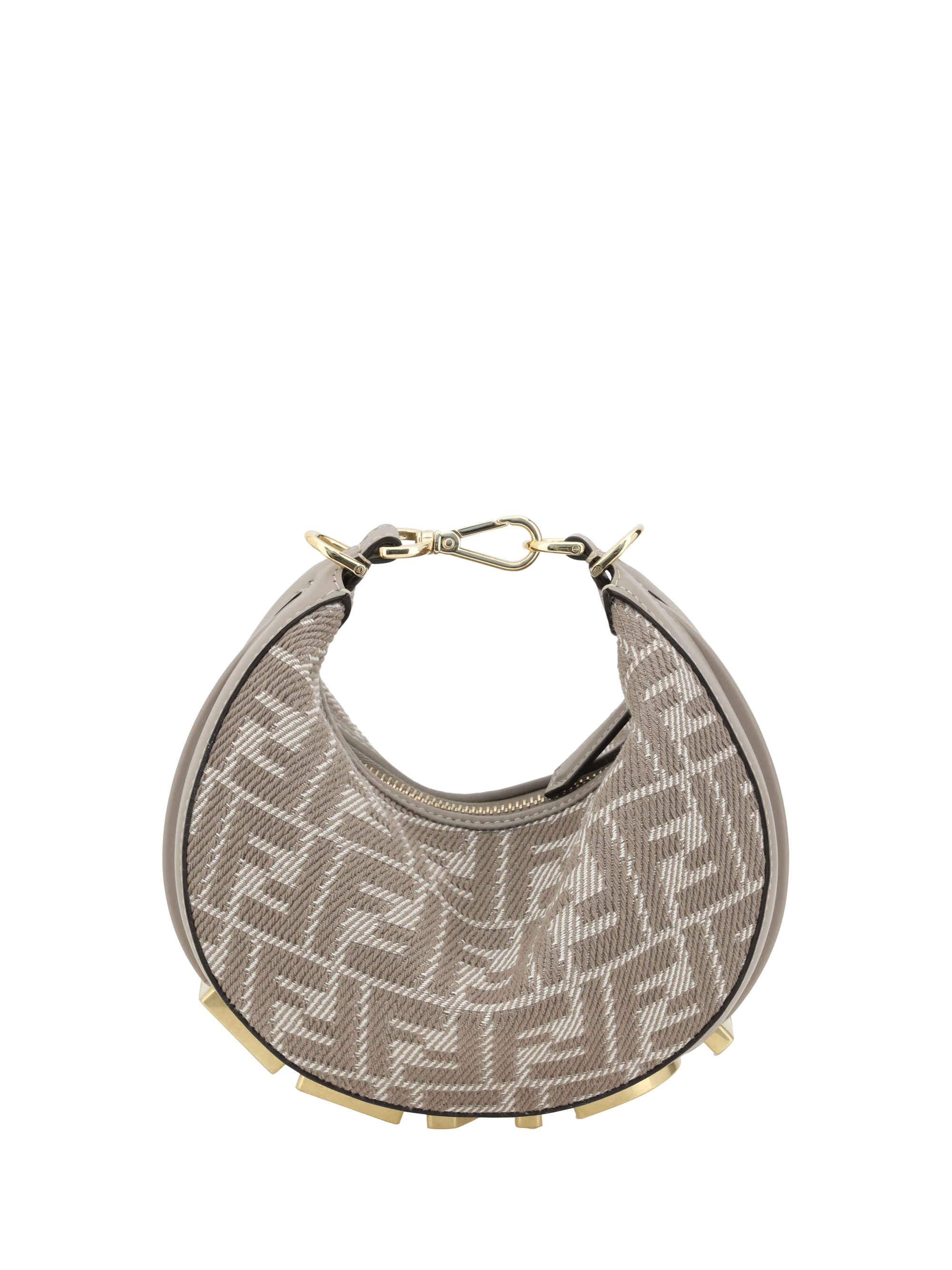 Borsa hobo Fendigraphy mini 