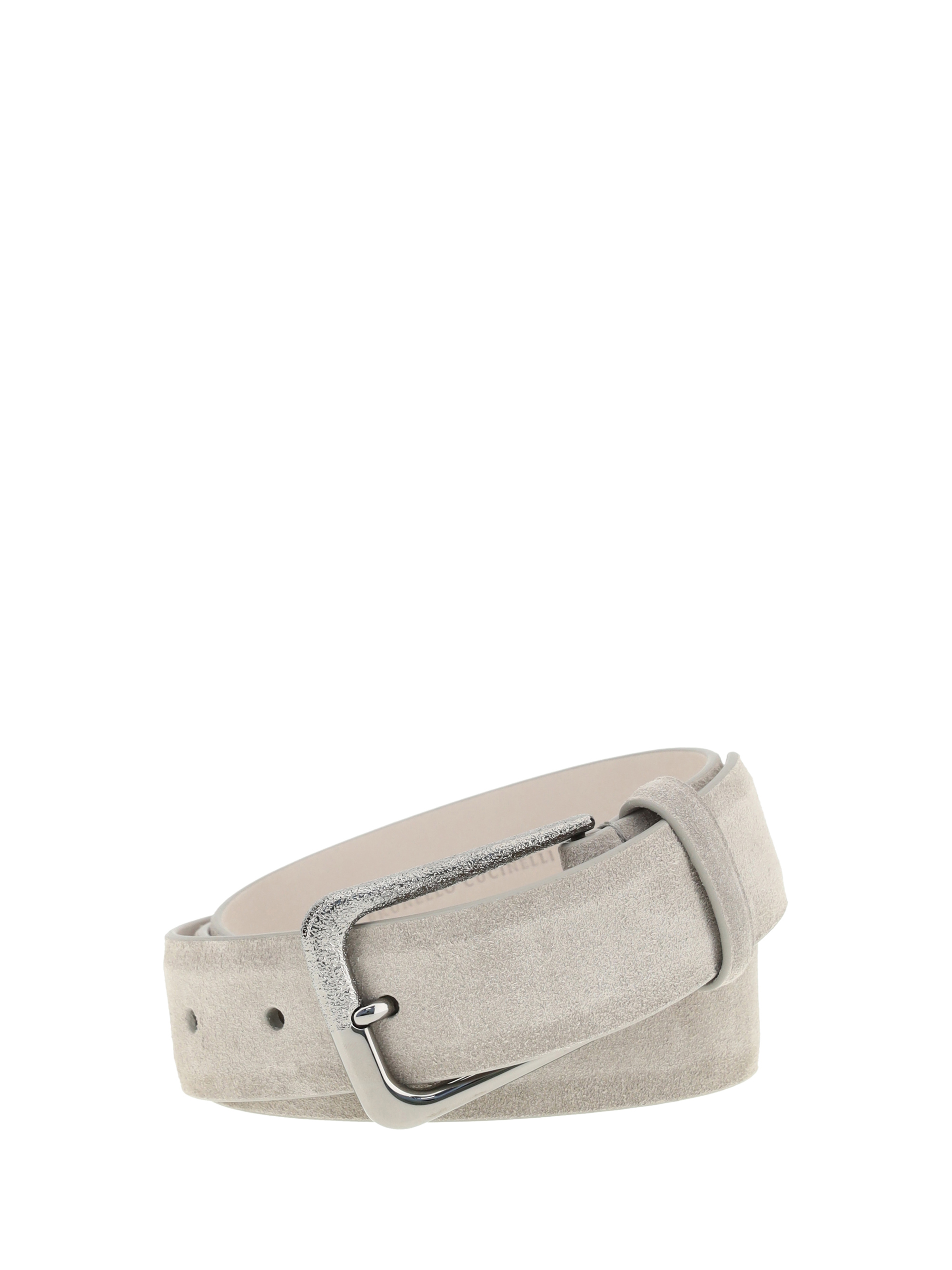 Suede Belt