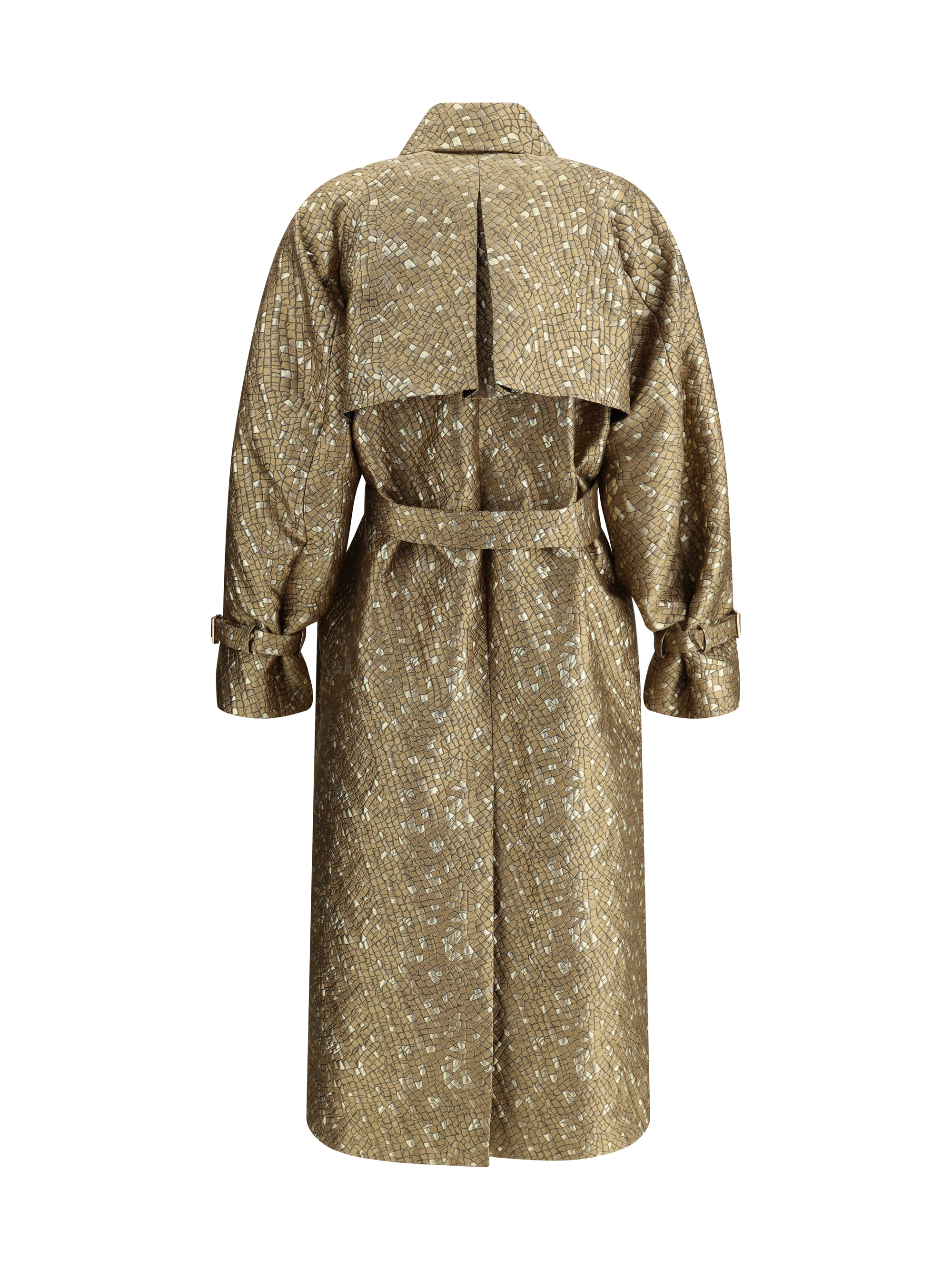 Cappotto lungo Salsa