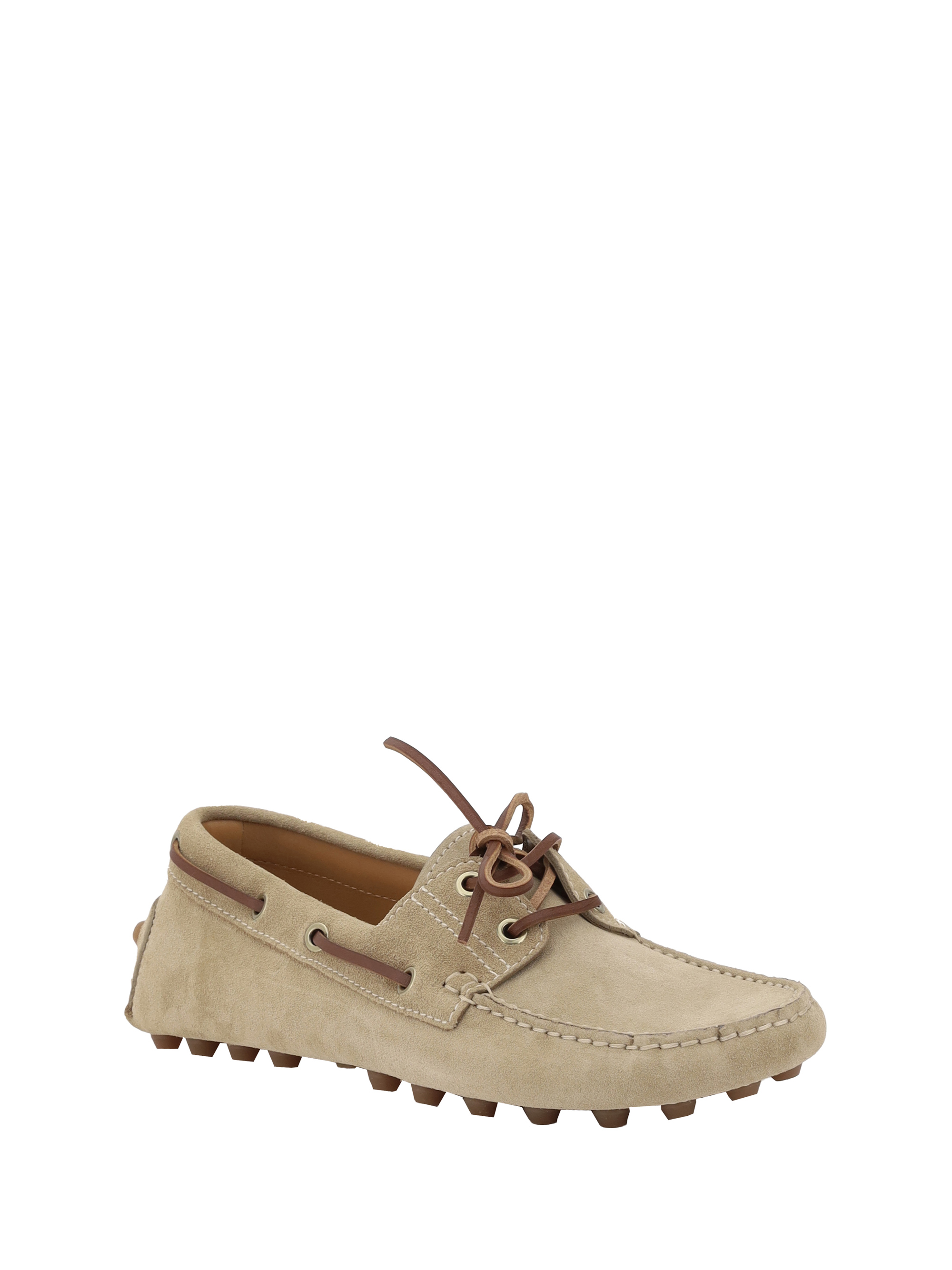 Gommino suede leather Loafers