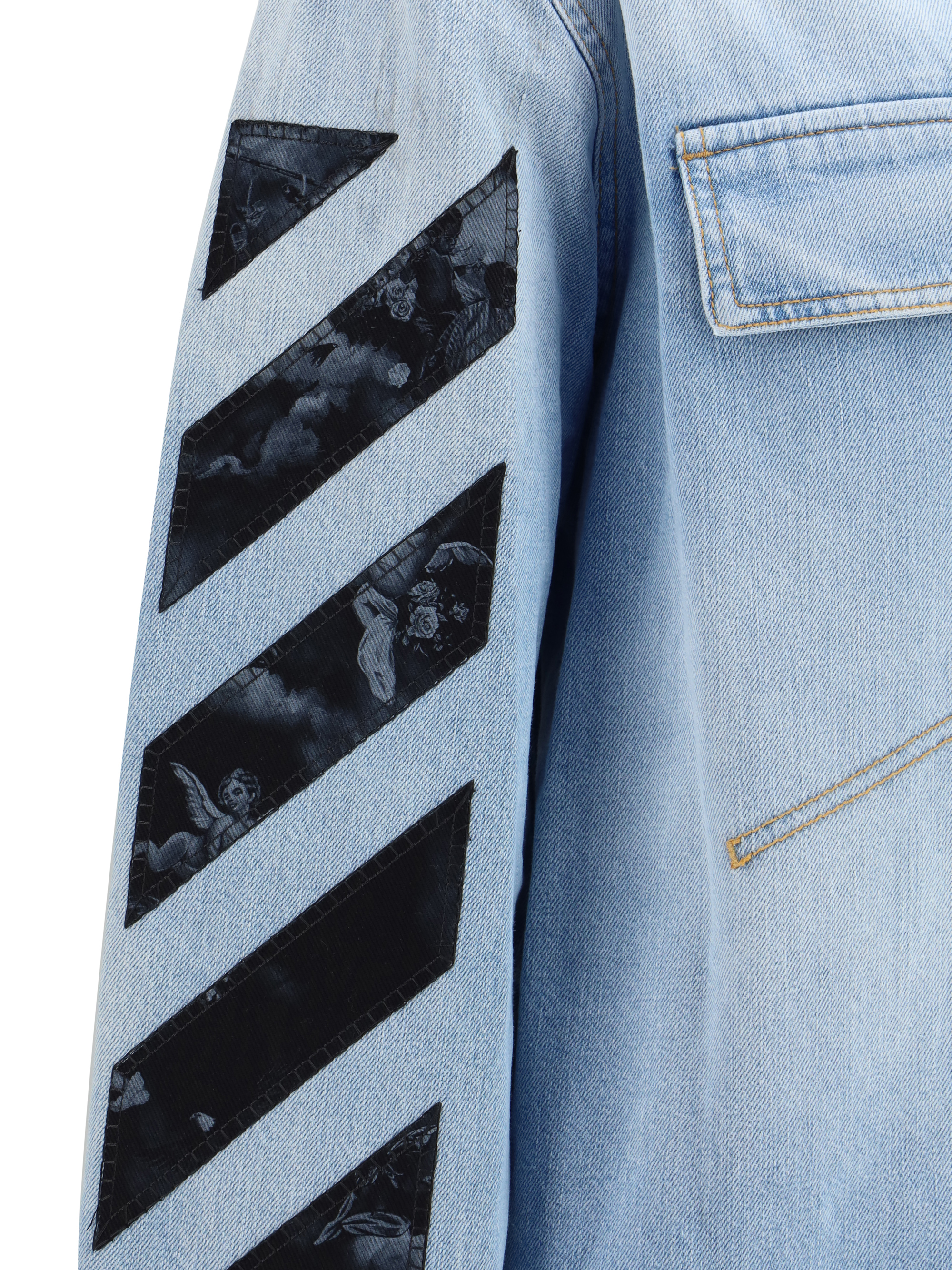 Camicia Fresco in denim