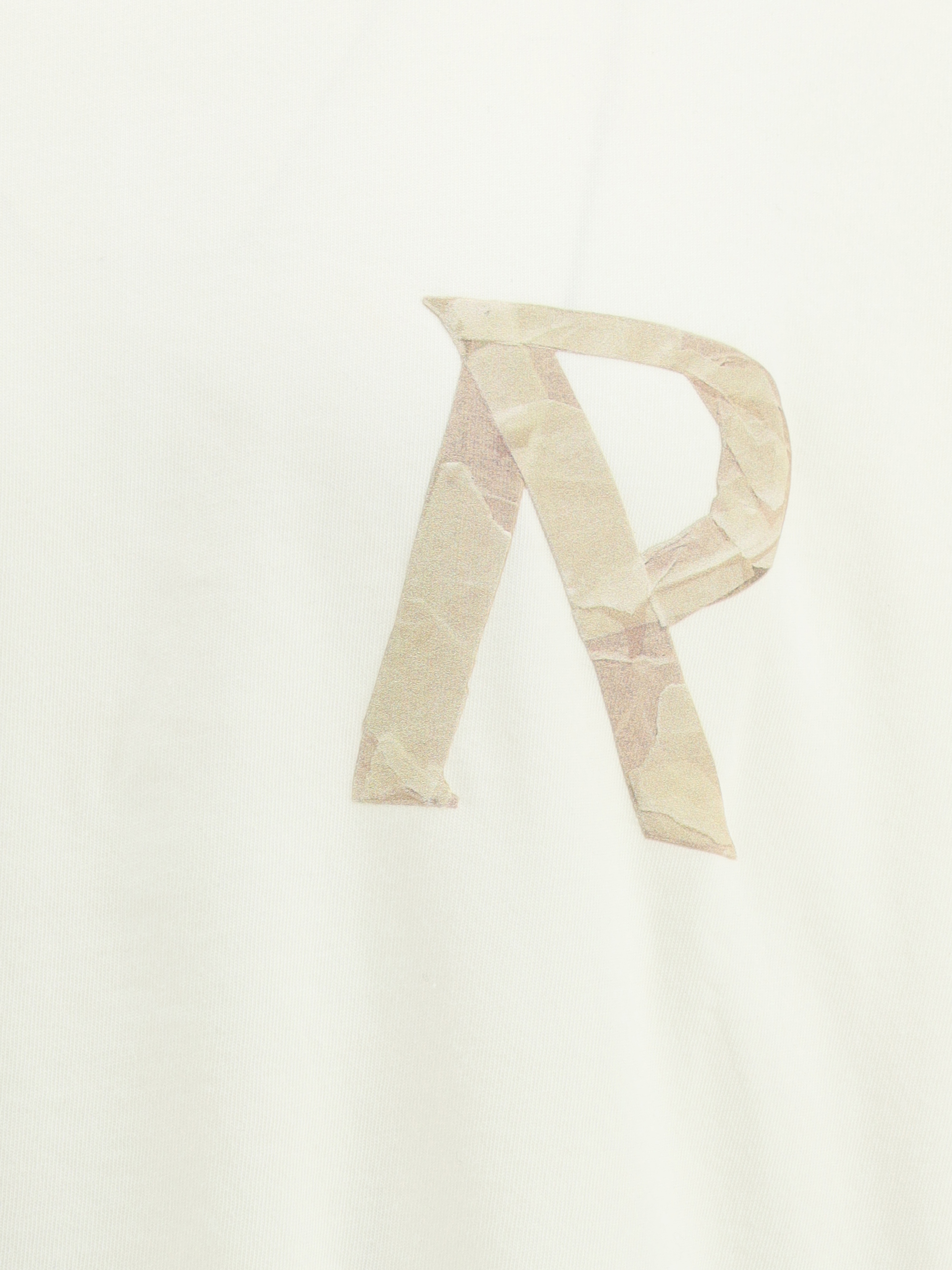 Scotch effect logo T-shirt