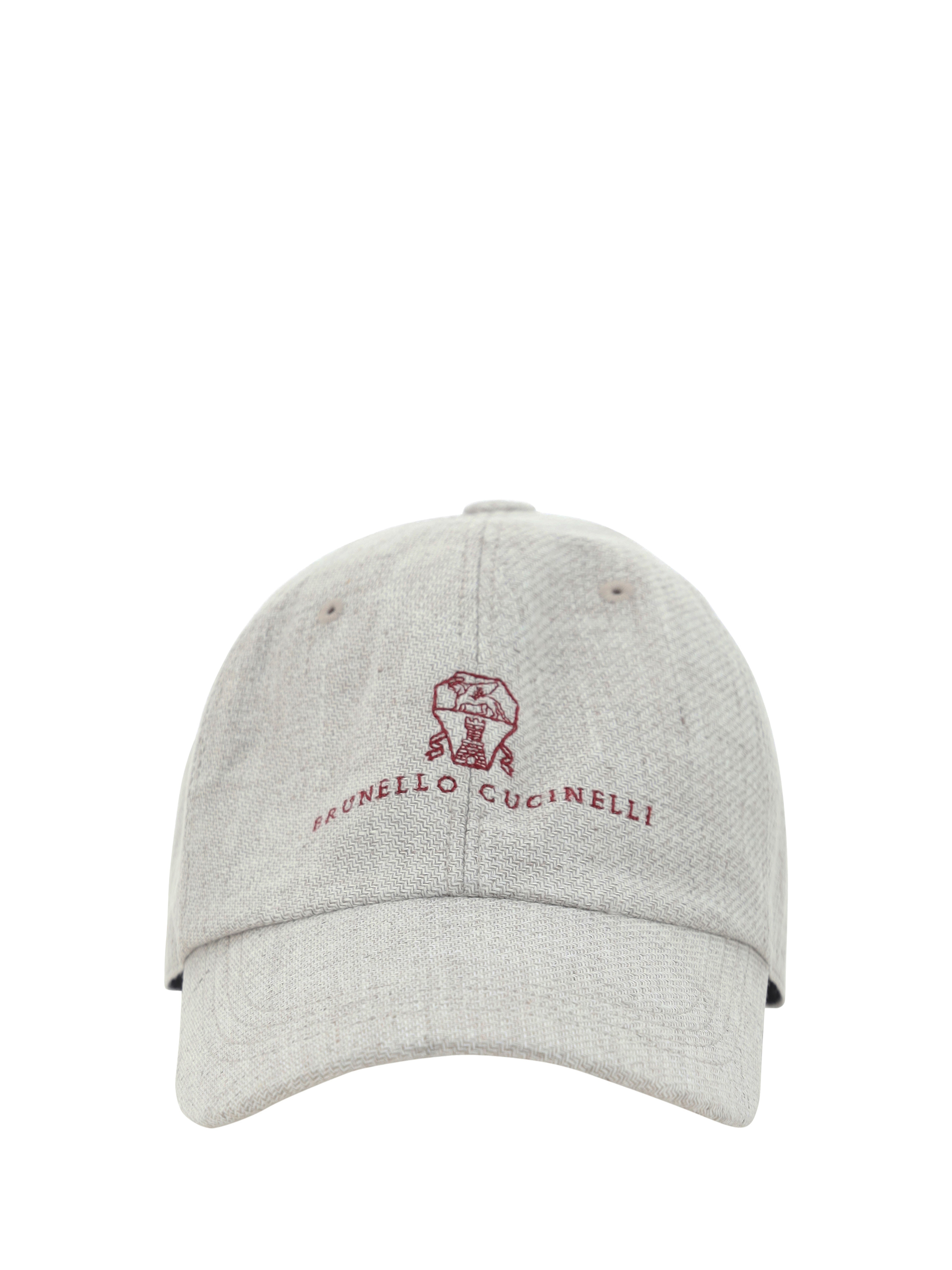 Cappello da Baseball logato