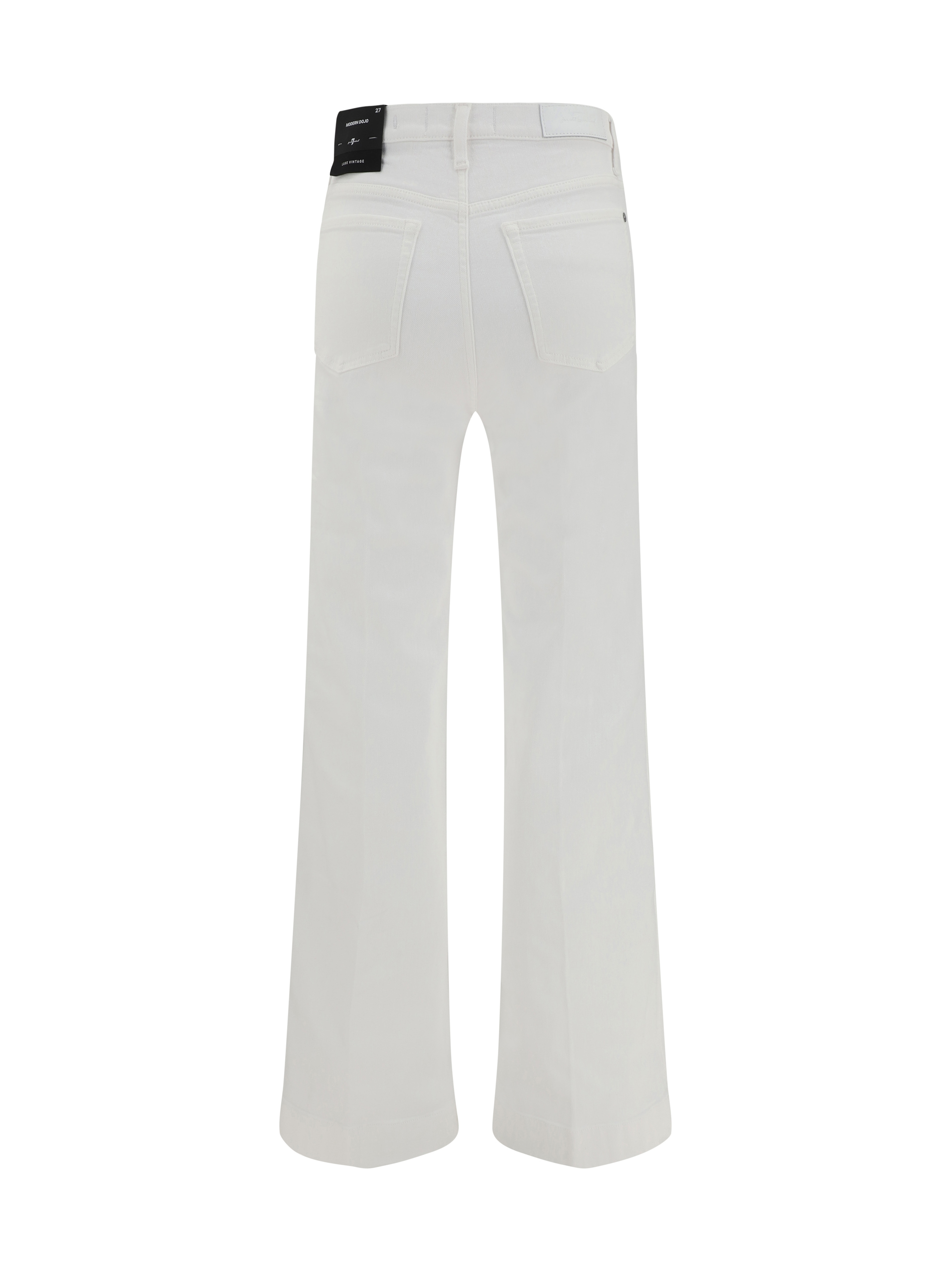 Modern Dojo Jeans