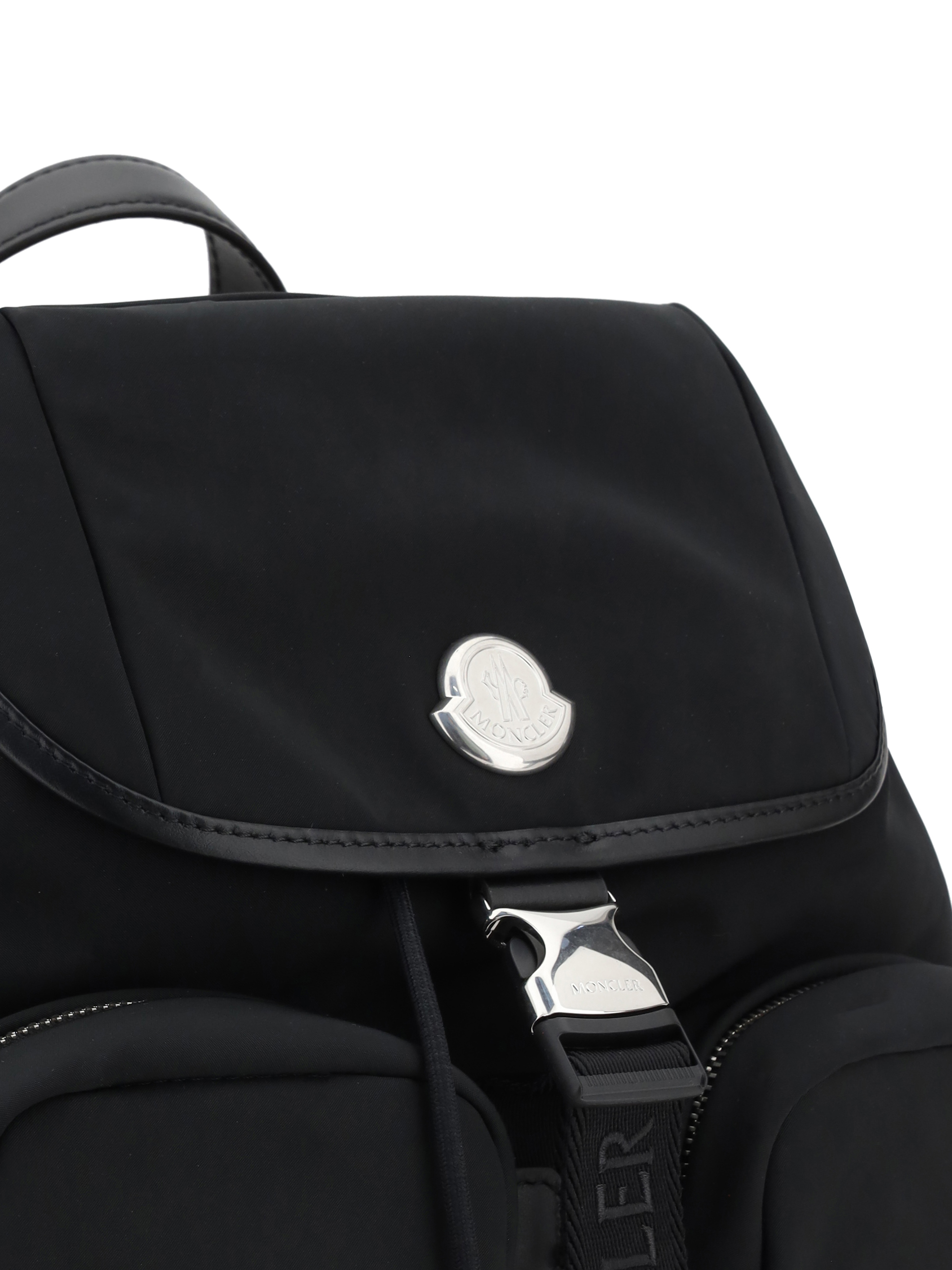 Logo Patch Backpack