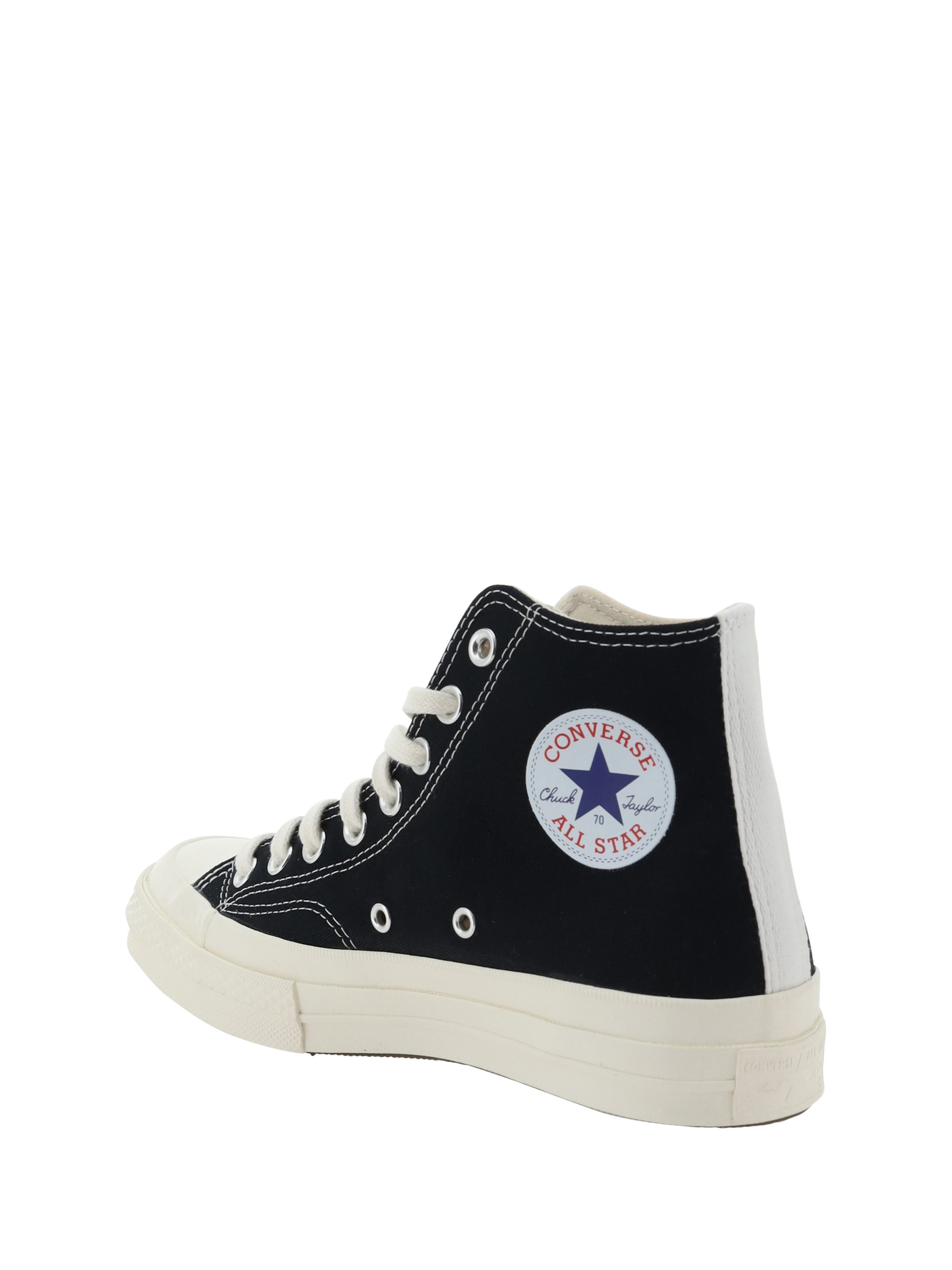 Comme des Garcons Play x Converse...