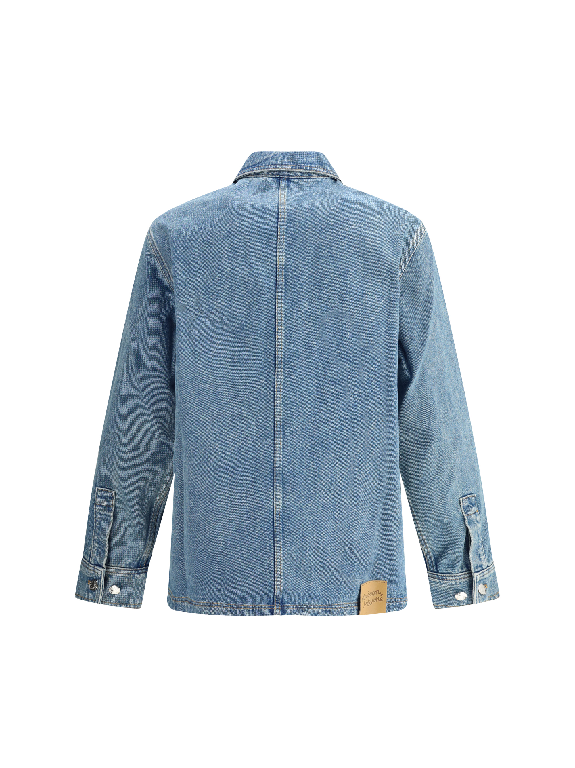Denim shirt Jacket