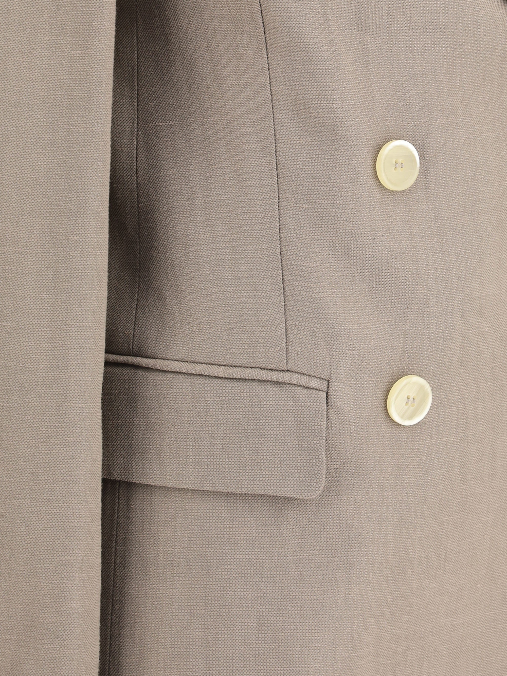 double-breasted Blazer