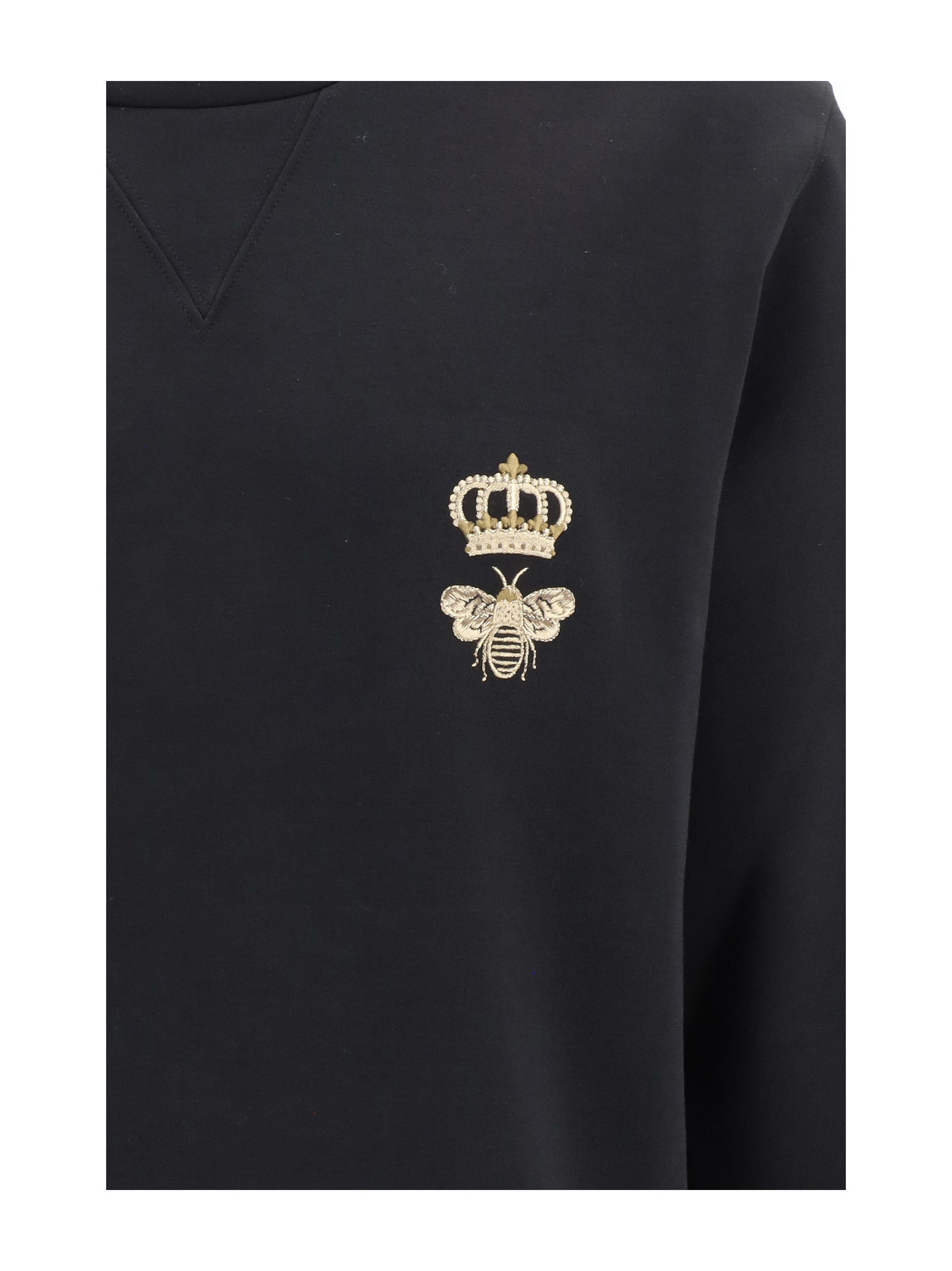 Sweatshirt with bee