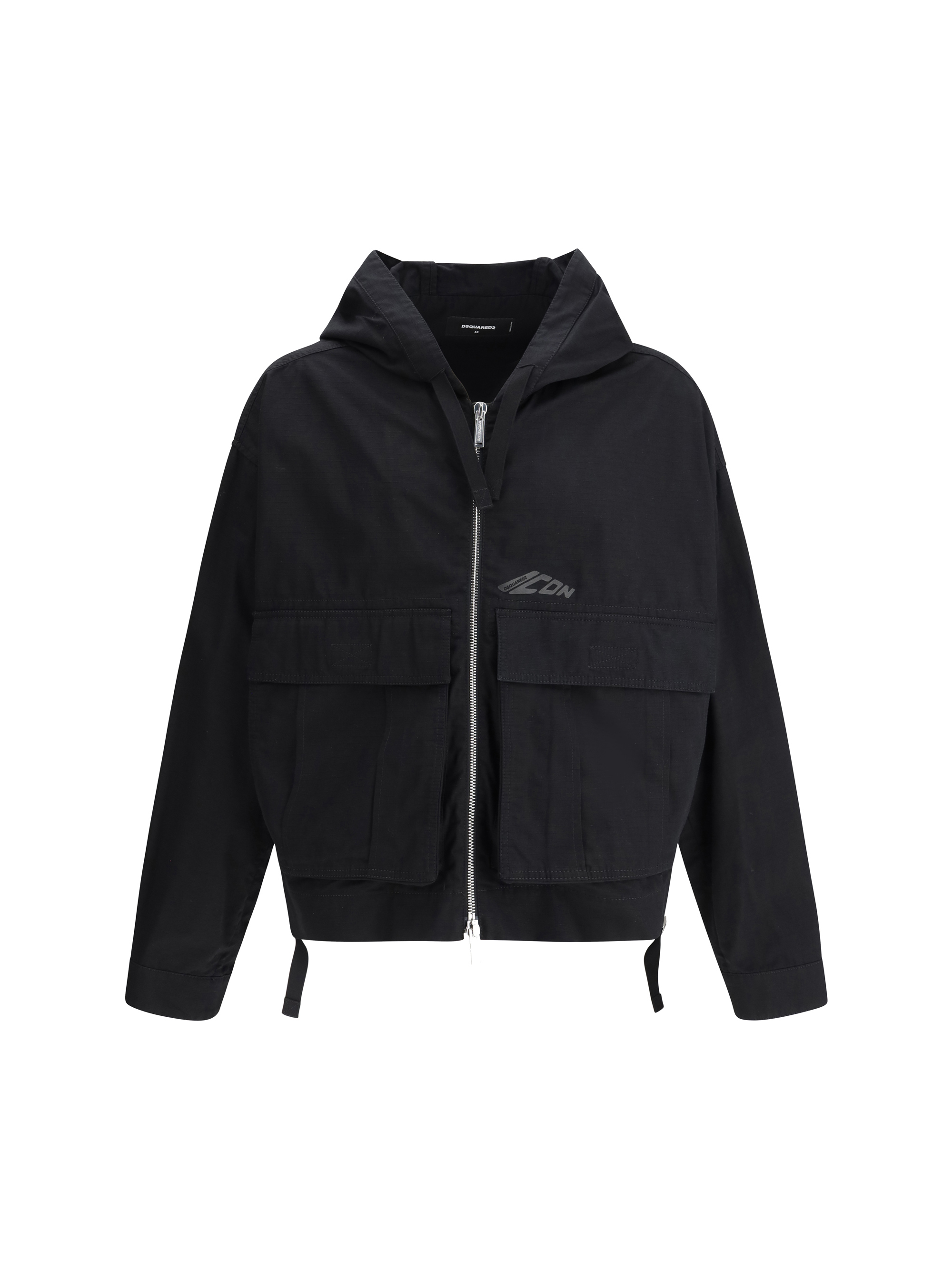 Icon Ripstop Windbreaker Jacket 