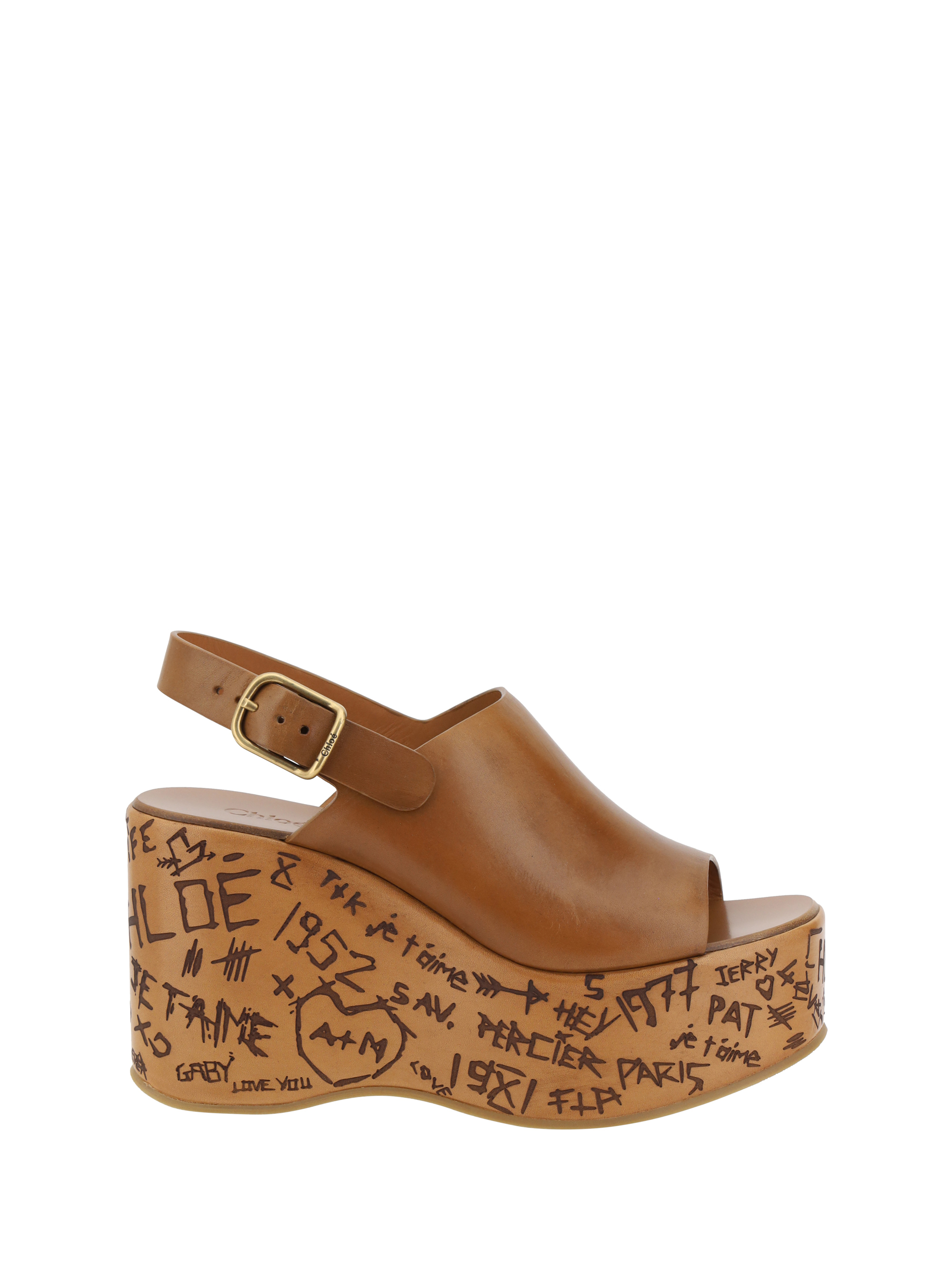 Maxime Sandals