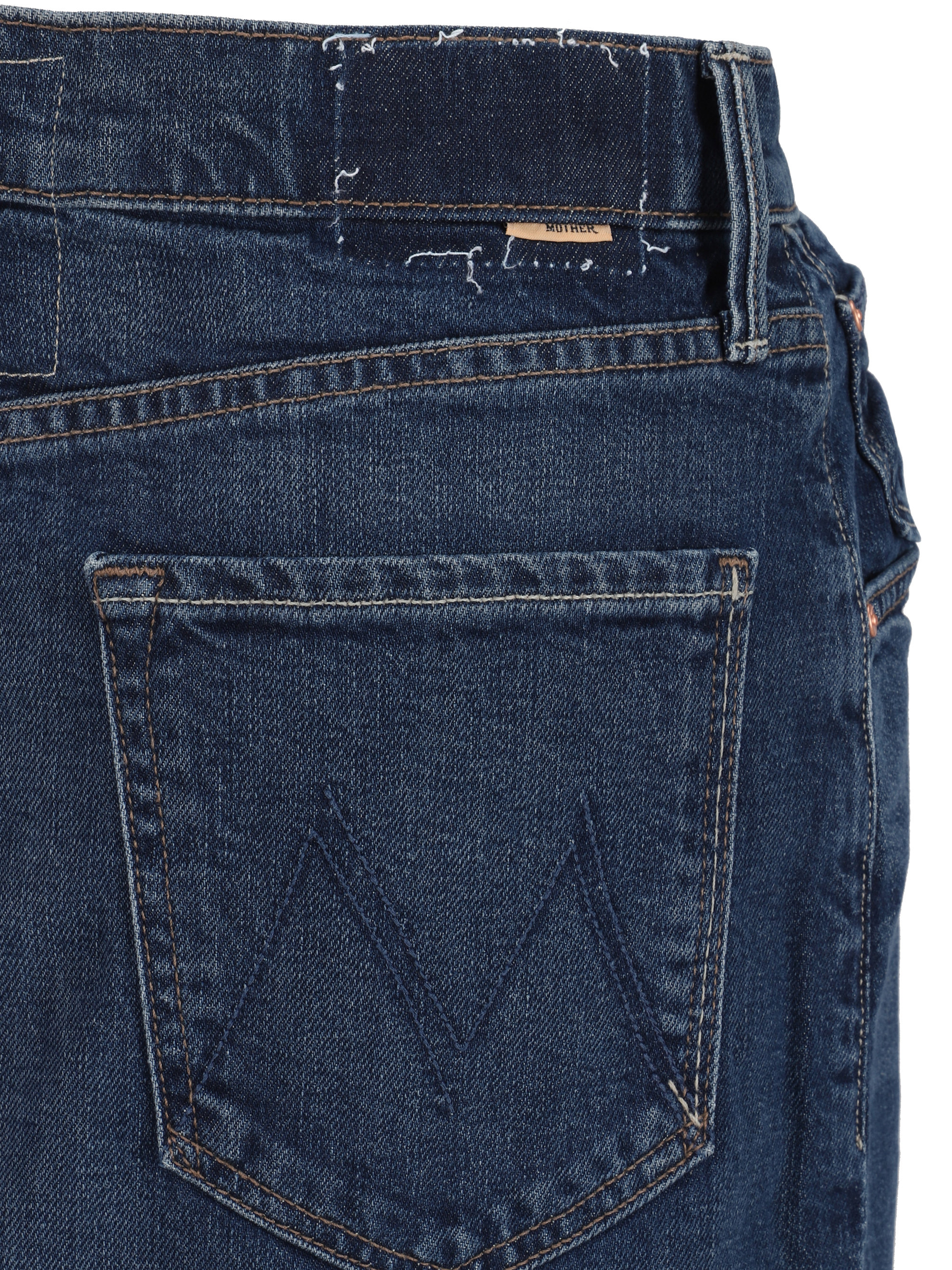 Denim The Bombshell Maxi Skirt