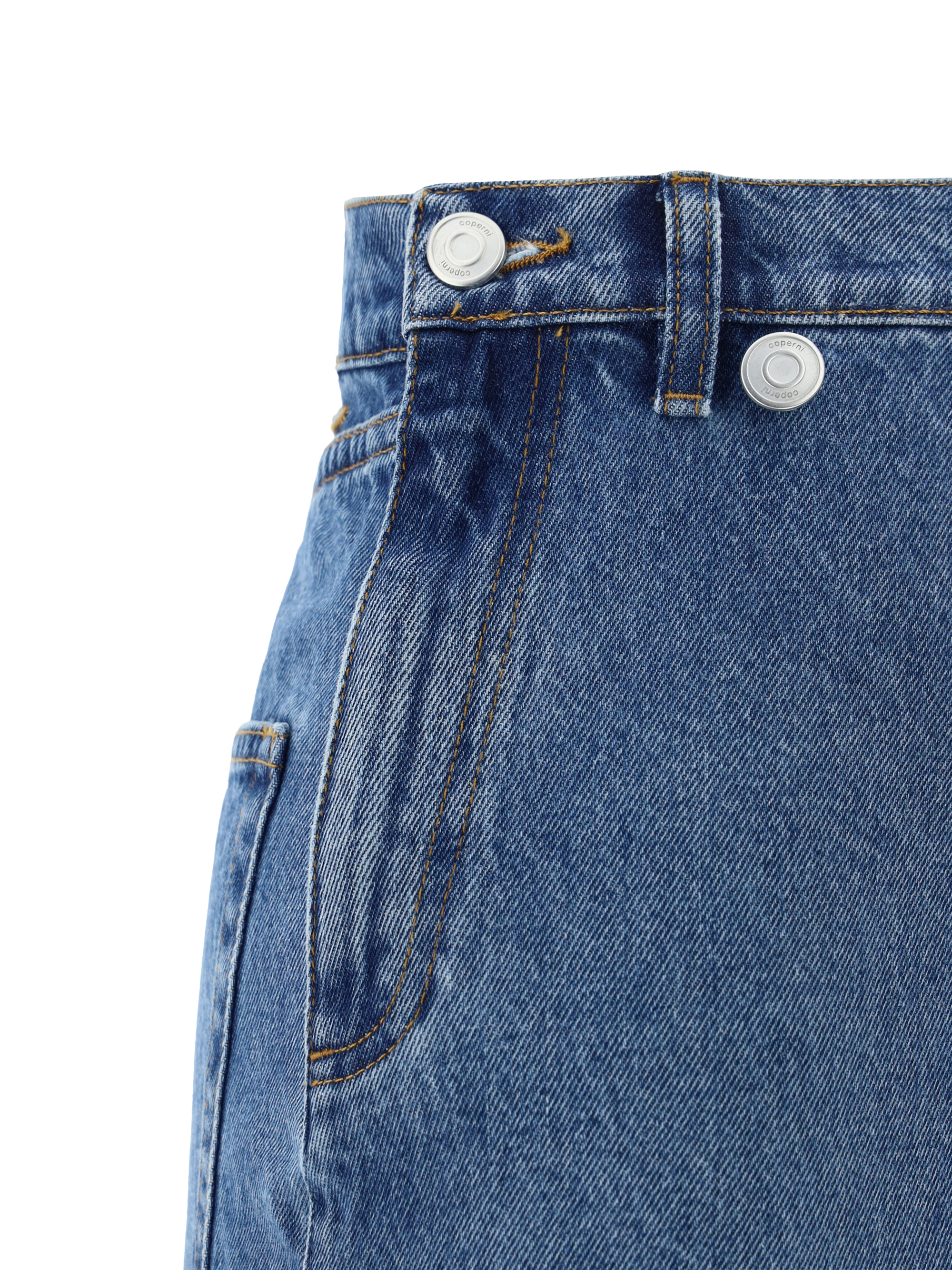 Minigonna Denim