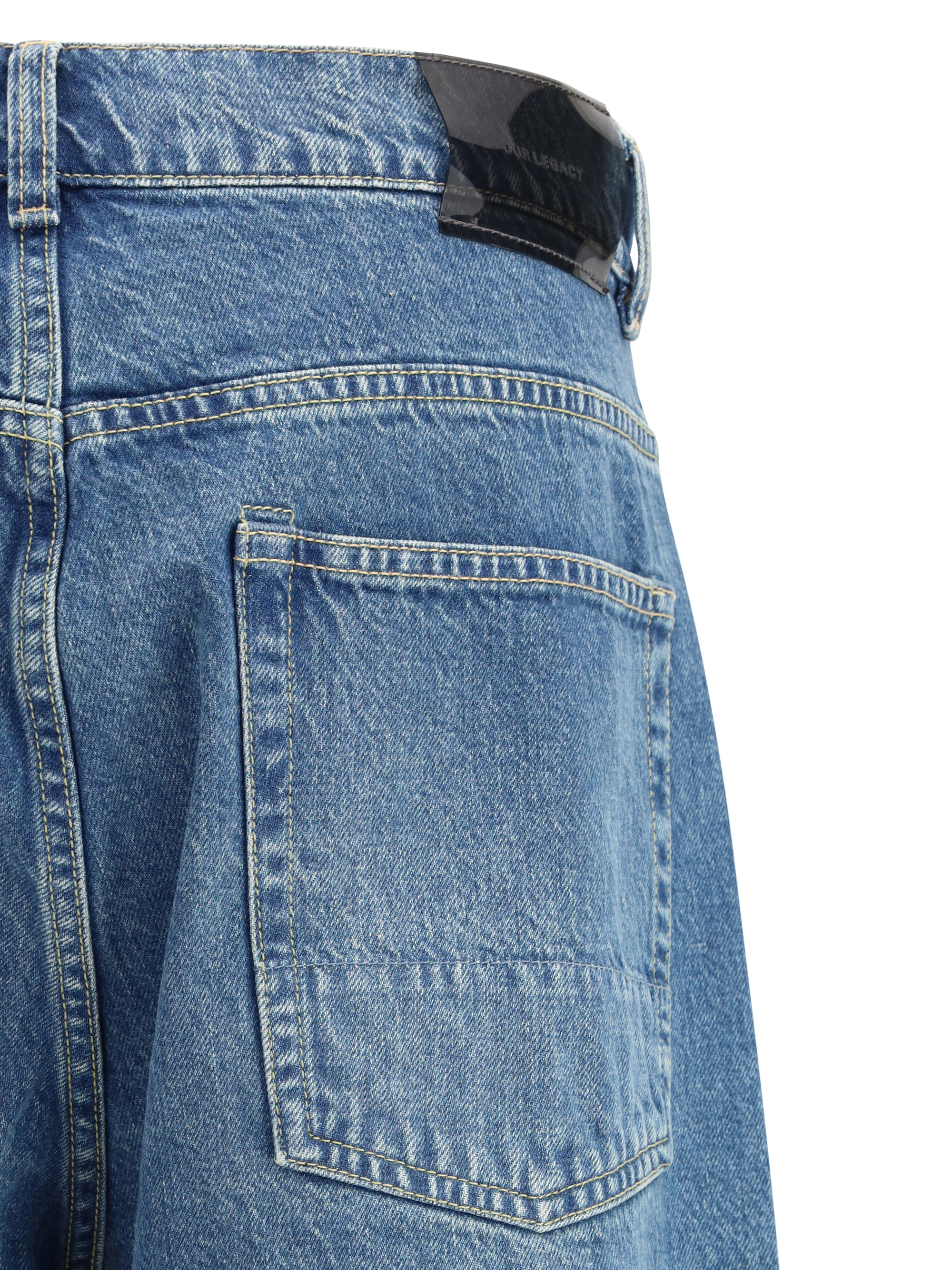 Jeans Third Cut