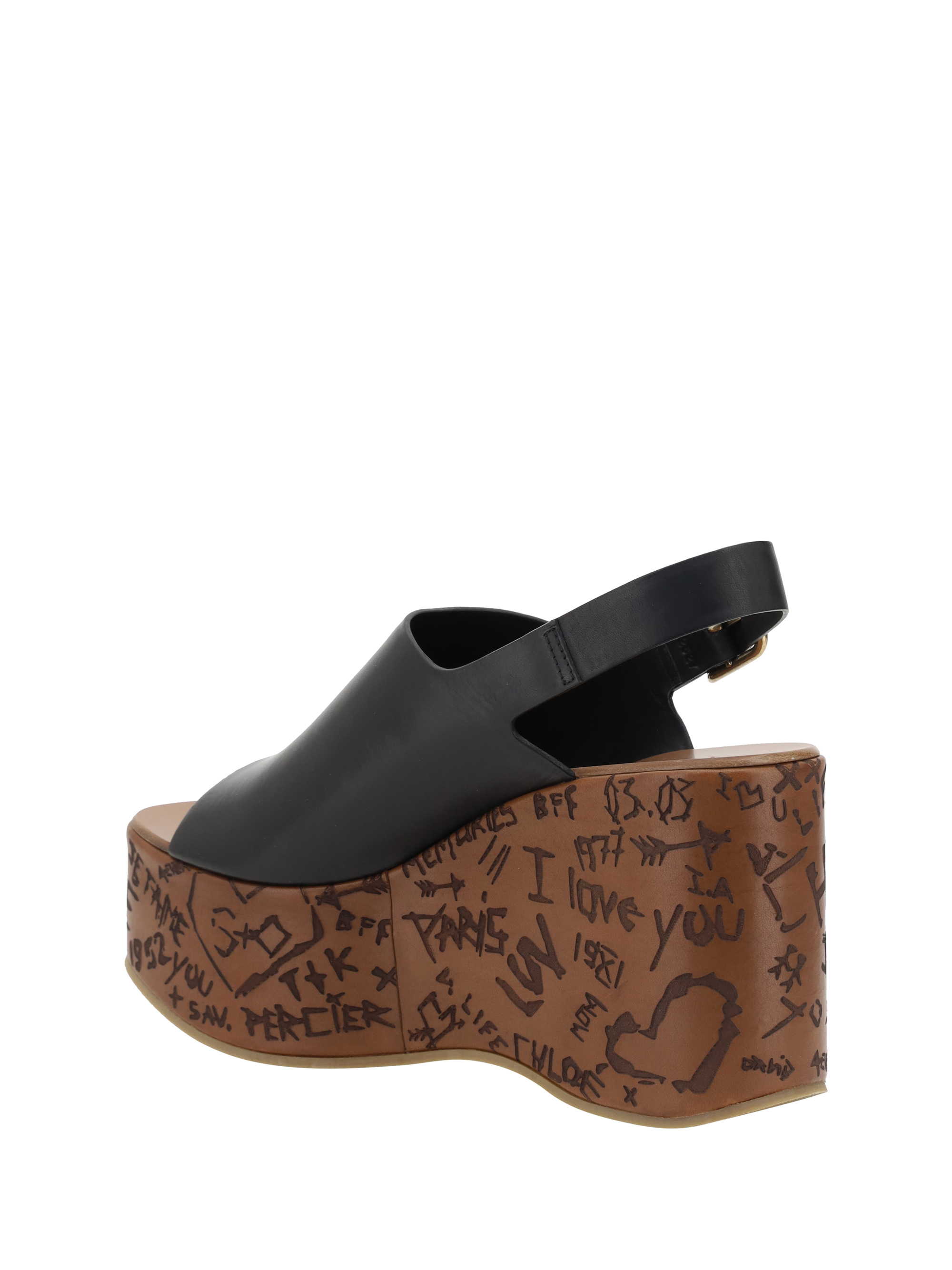 Maxime Sandals