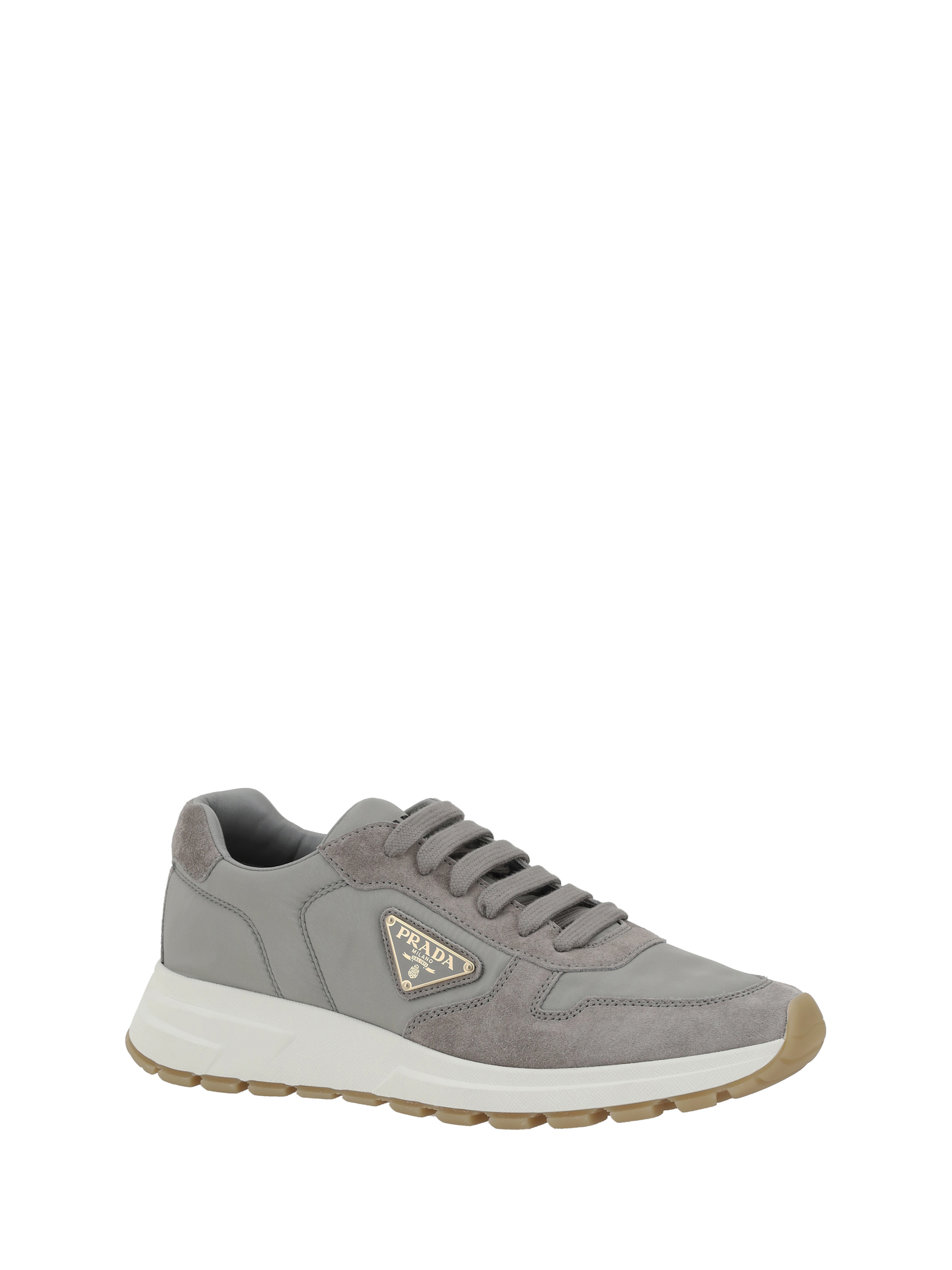 Logoed Sneakers 