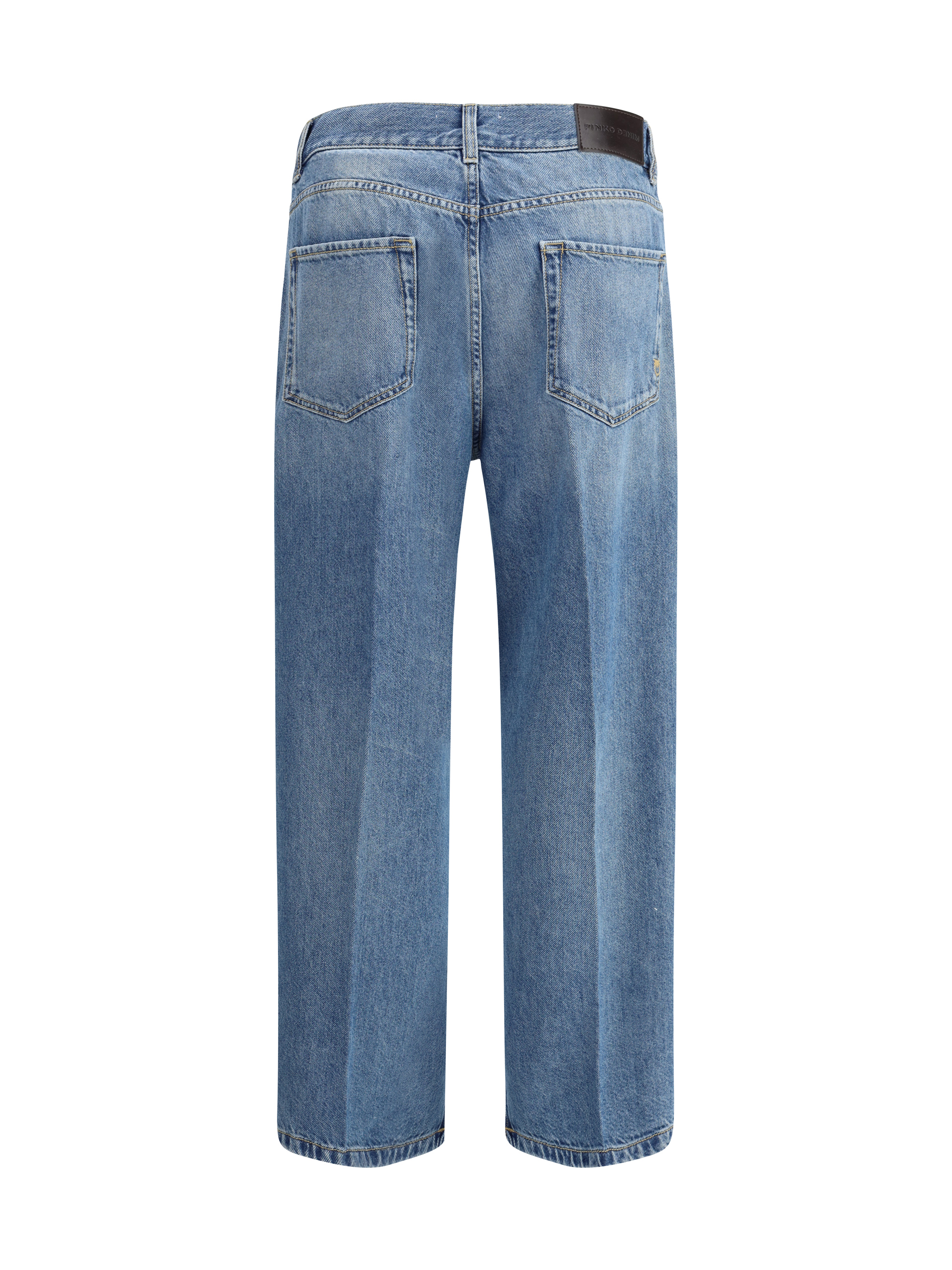 Wide-leg Lovely Jeans