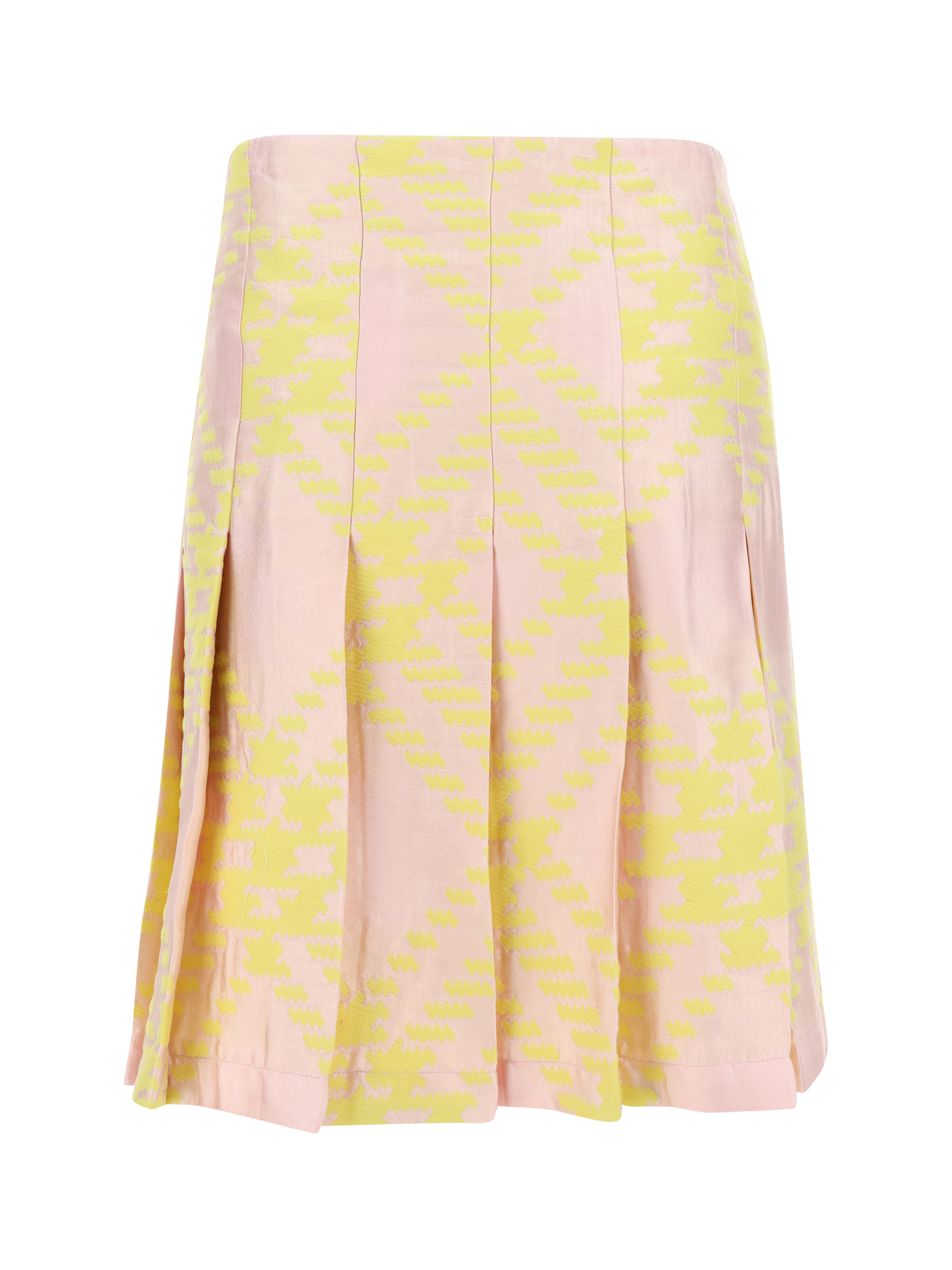 Smart Mini Skirt