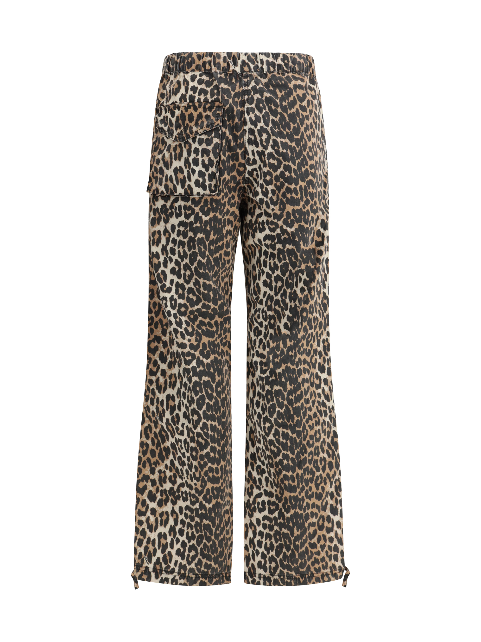 Leopard Pants 