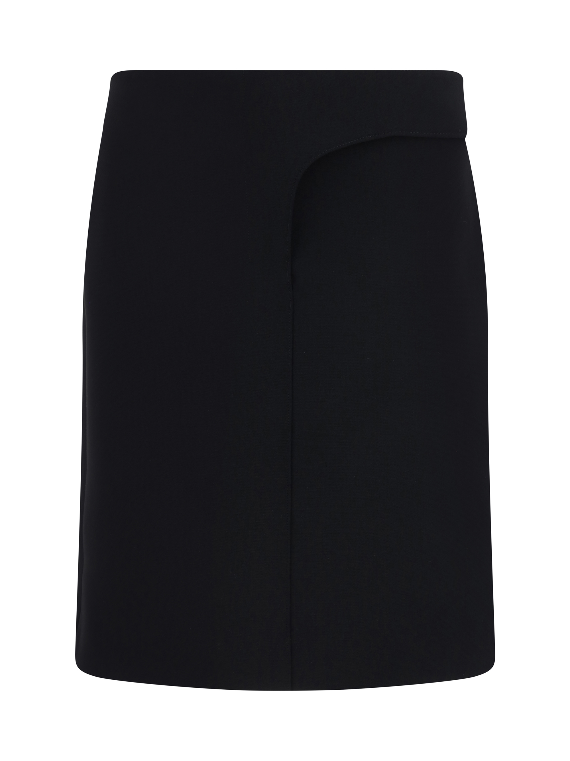La Jupe Obra Mini Skirt