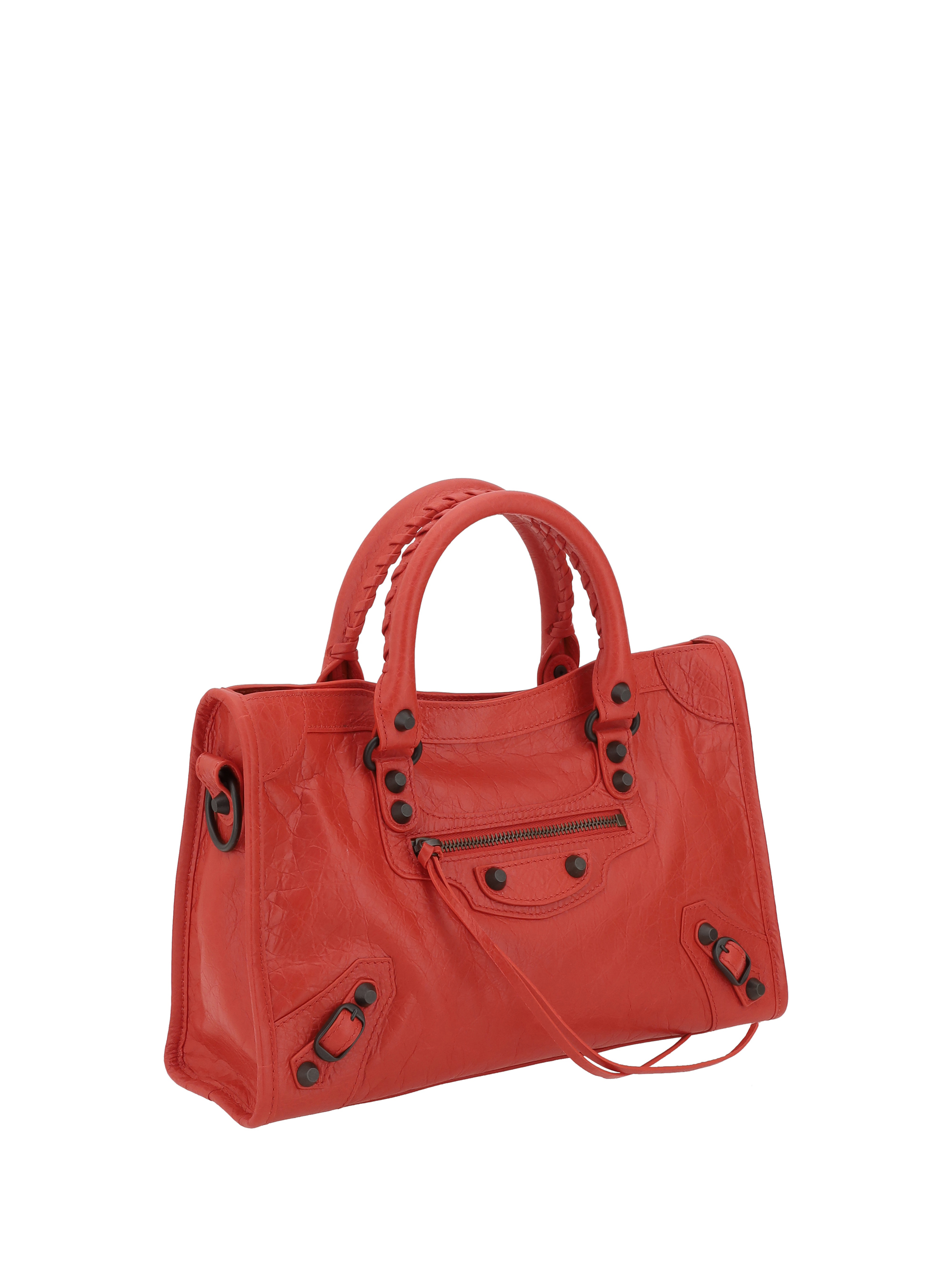 Borsa a Tracolla City Small
