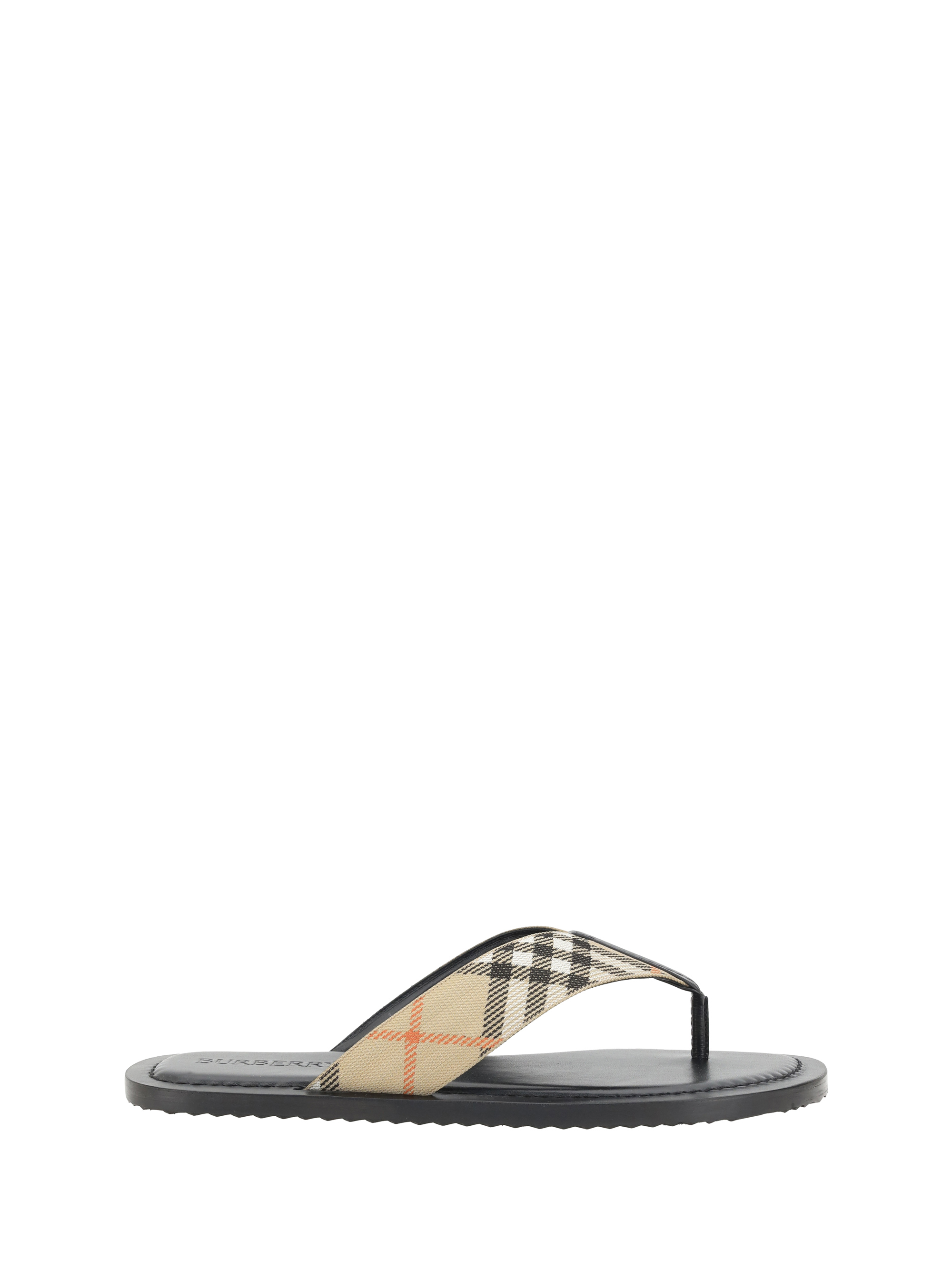 Pavilion Check​ Sandal