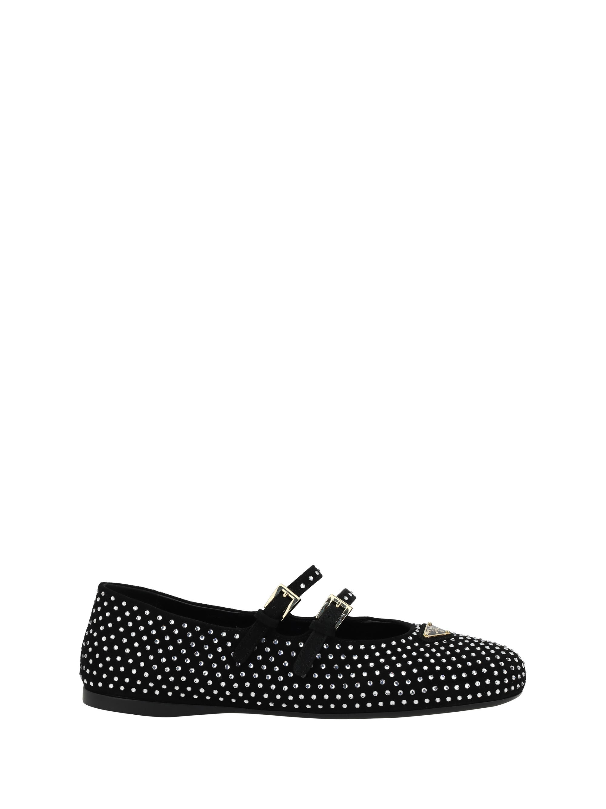 Rhinestone Ballerinas