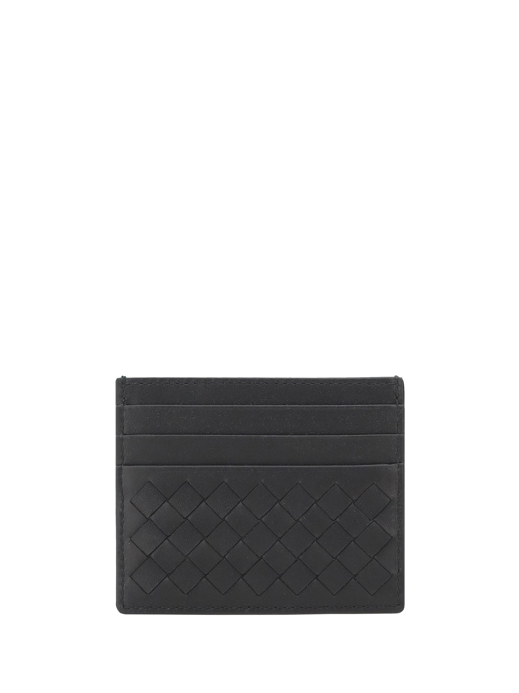 Braided Card Holder